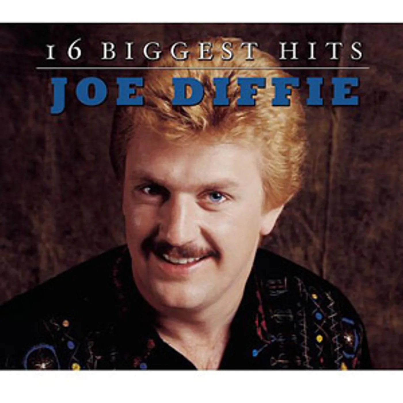 Joe Diffie 16 BIGGEST HITS CD