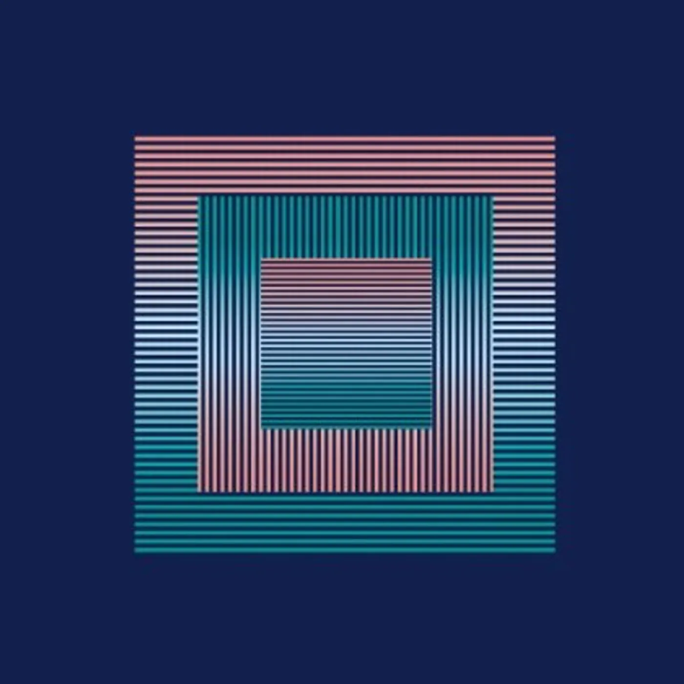 Young Galaxy Ultramarine Vinyl Record