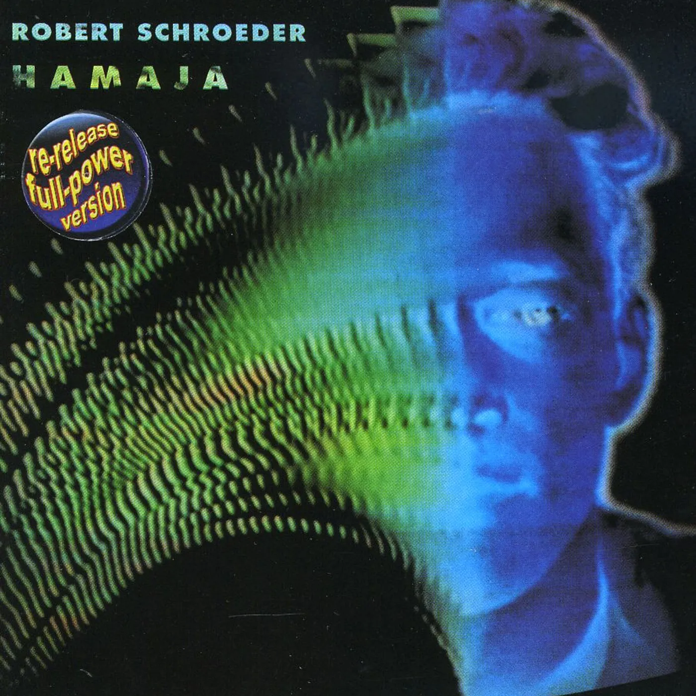 Robert Schroeder HAMAJA CD