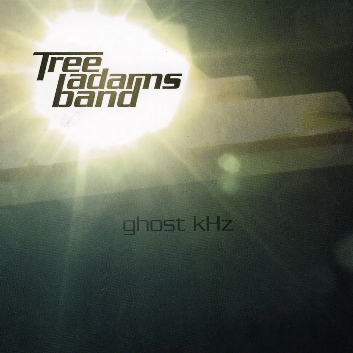 Tree Adams GHOST KHZ CD