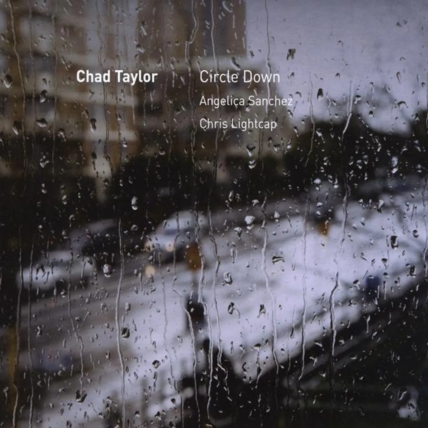 Chad Taylor CIRCLE DOWN CD