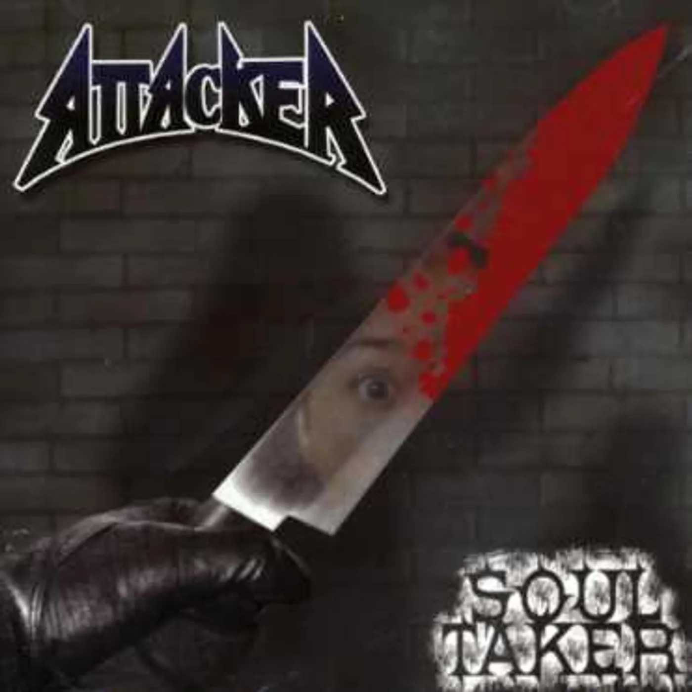 Attacker SOUL TAKER CD