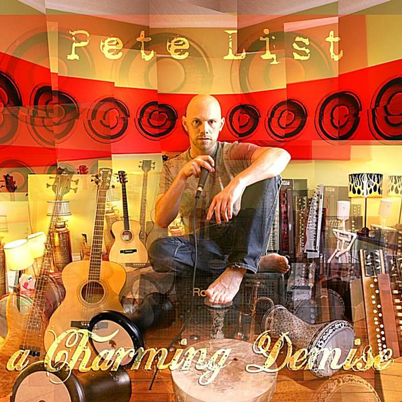 Pete List CHARMING DEMISE CD
