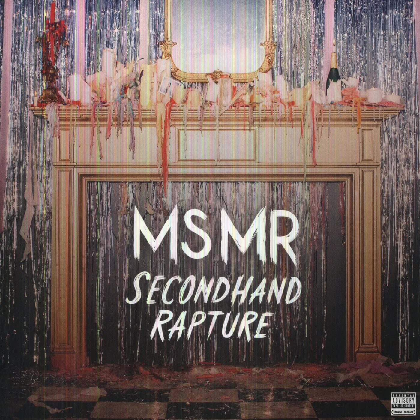 MS MR Secondhand Rapture Vinyl Record