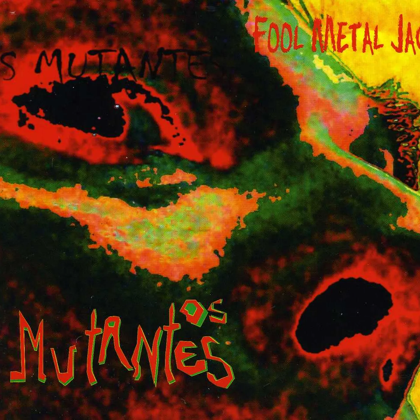 Os Mutantes FOOL METAL JACK CD