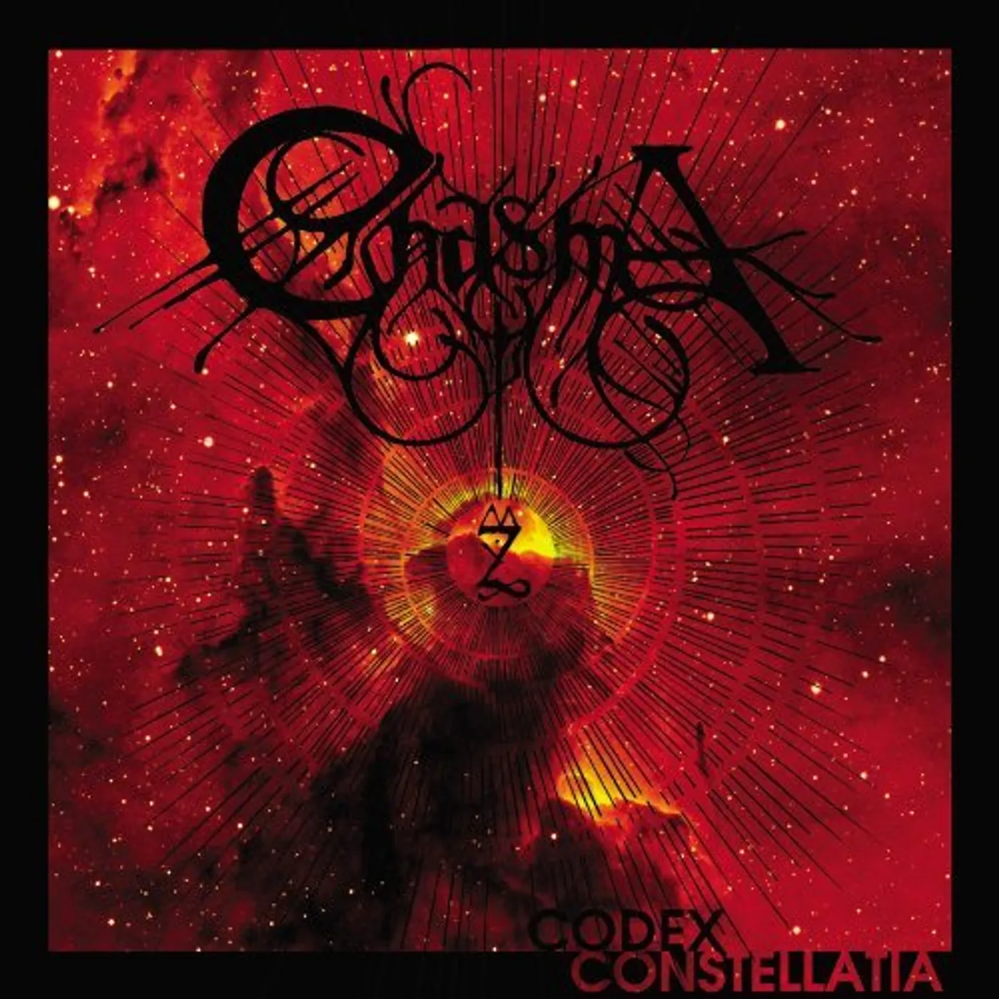 Chasma CODEX CONSTELLATIA CD
