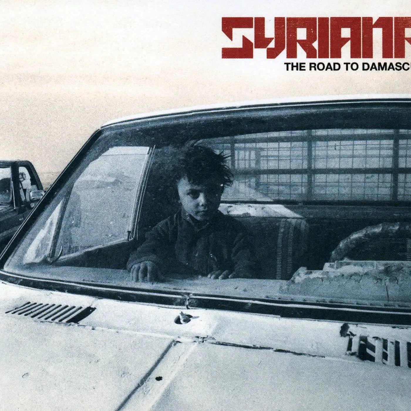 Syriana ROAD TO DAMASCUS CD