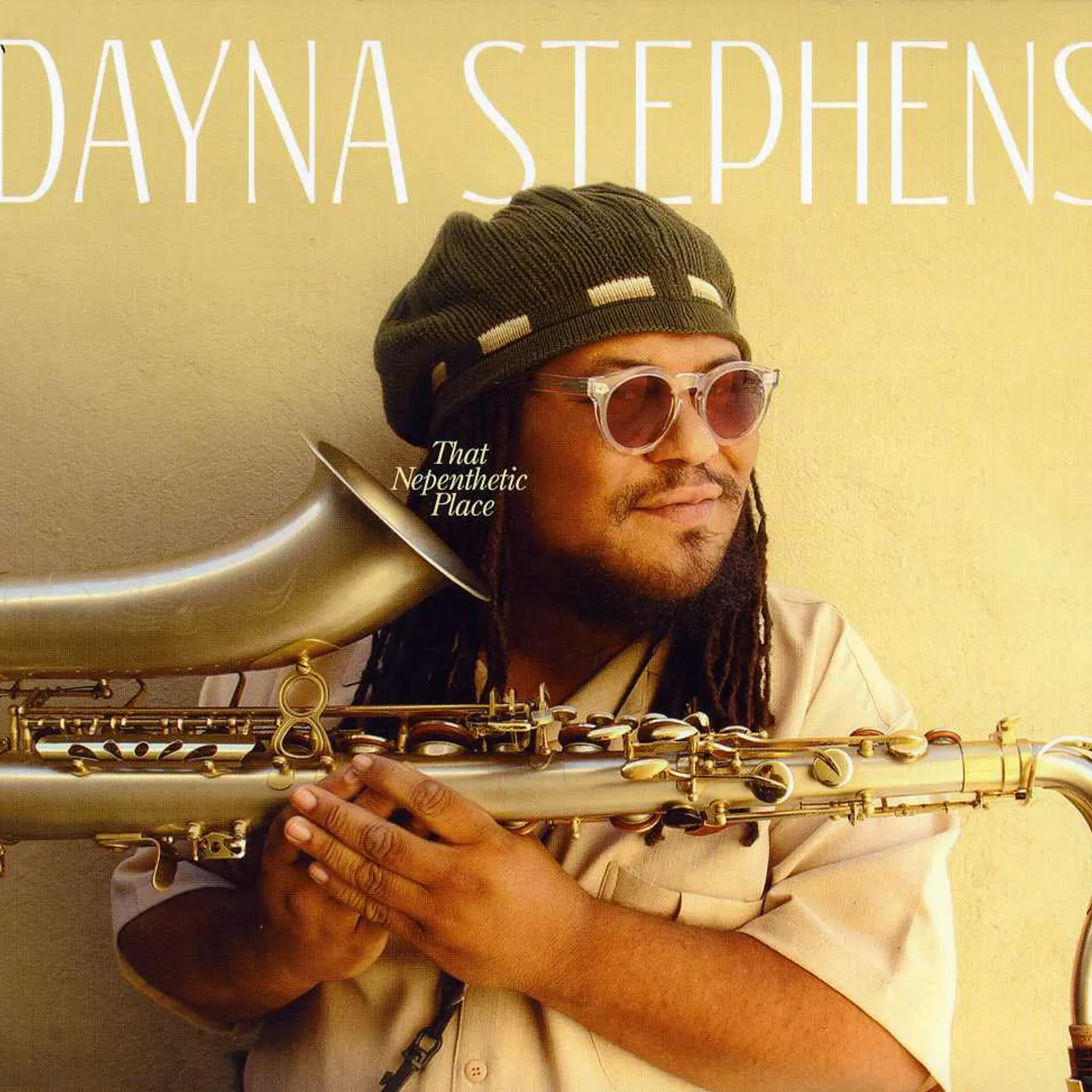 Dayna Stephens THAT NEPENTHETIC PLACE CD