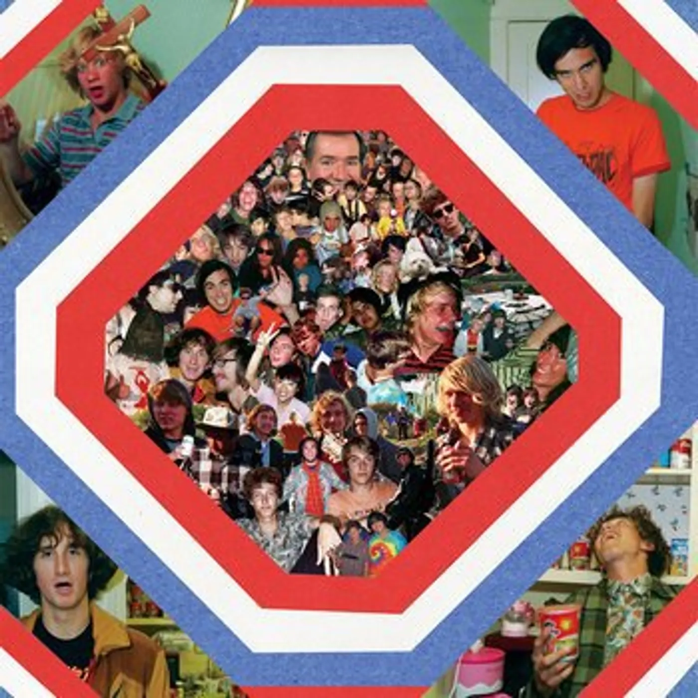 Audacity POWER DROWNING Vinyl Record