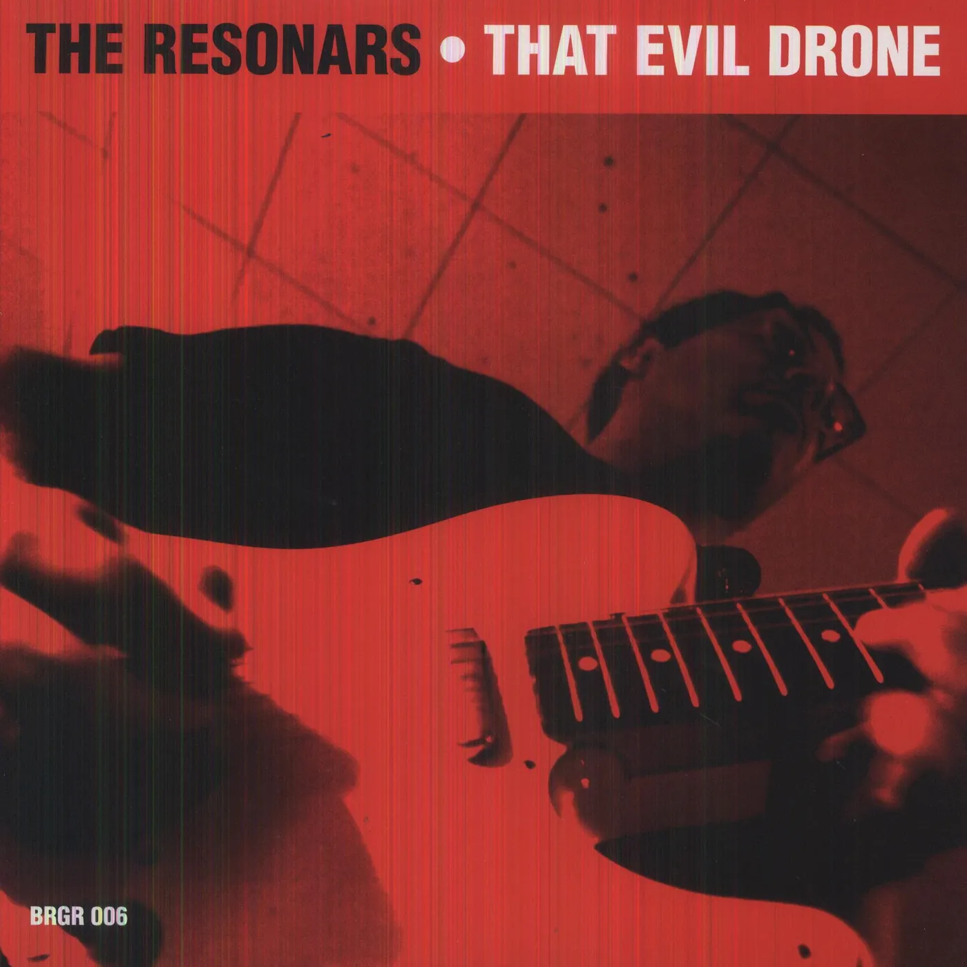 The Resonars That Evil Drone Vinyl Record