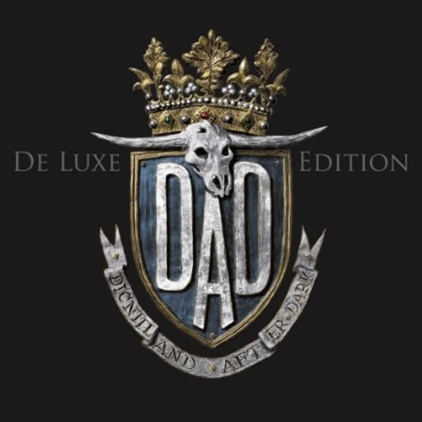 D-A-D DIC.NII.LAN.DAFT.ERD.ARK CD