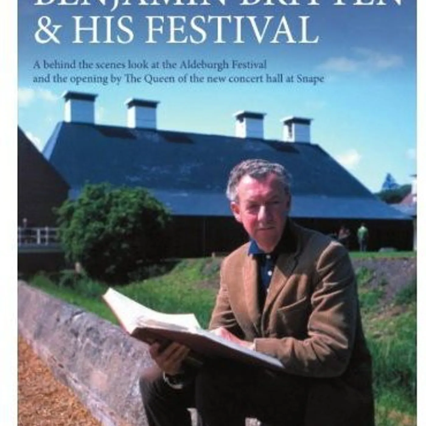 BRITTEN & HIS FESTIVAL DVD