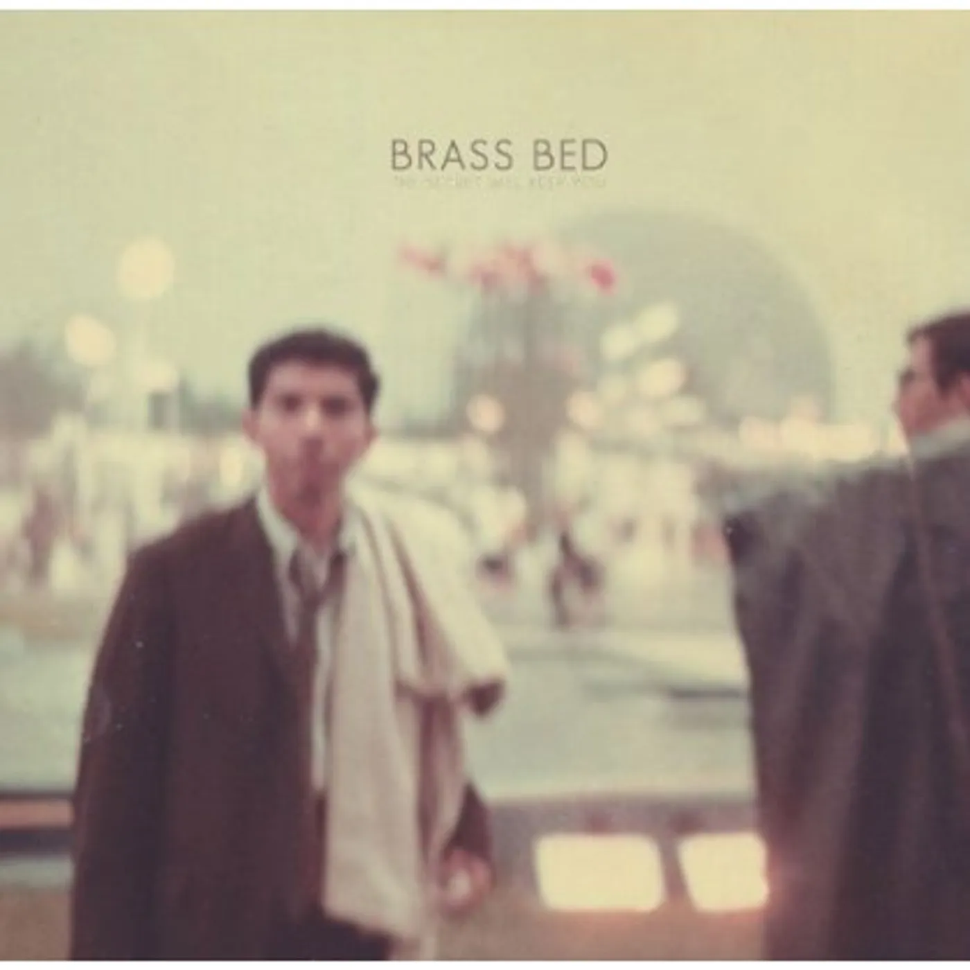Brass Bed SECRET WILL KEEP YOU CD
