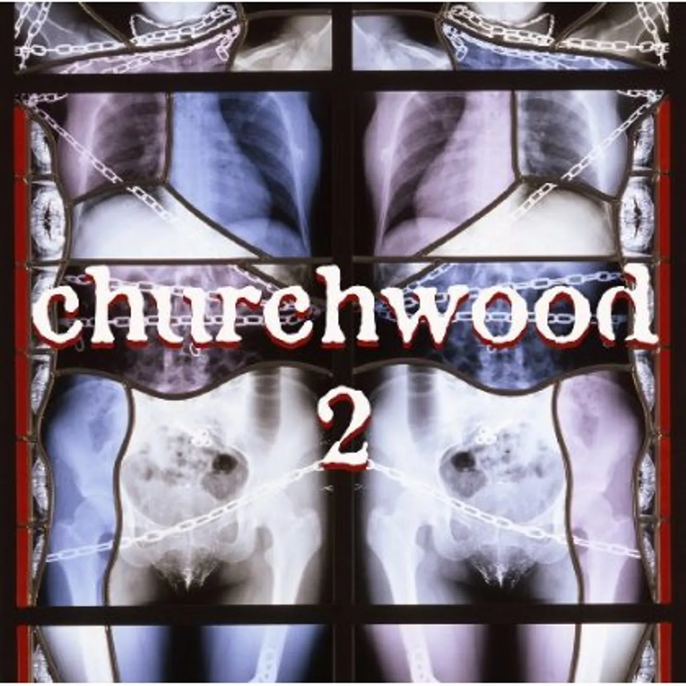 Churchwood 2 Vinyl Record