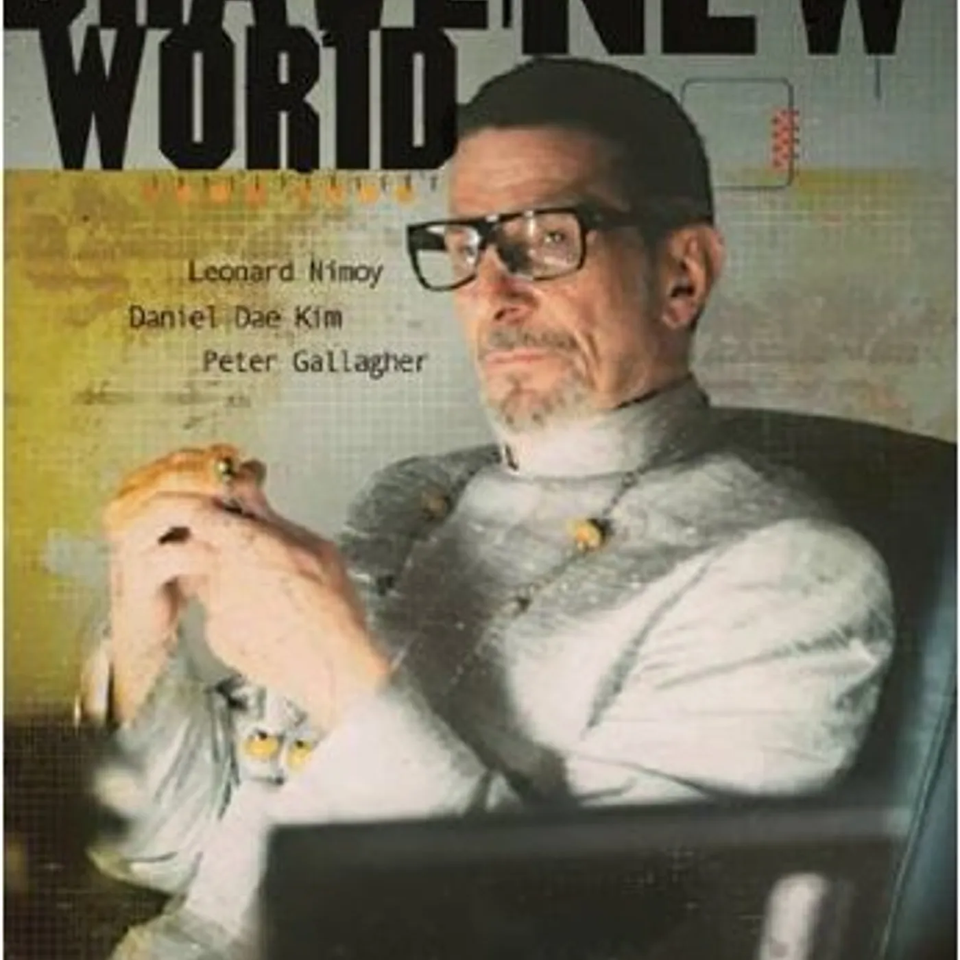 BRAVE NEW WORLD DVD
