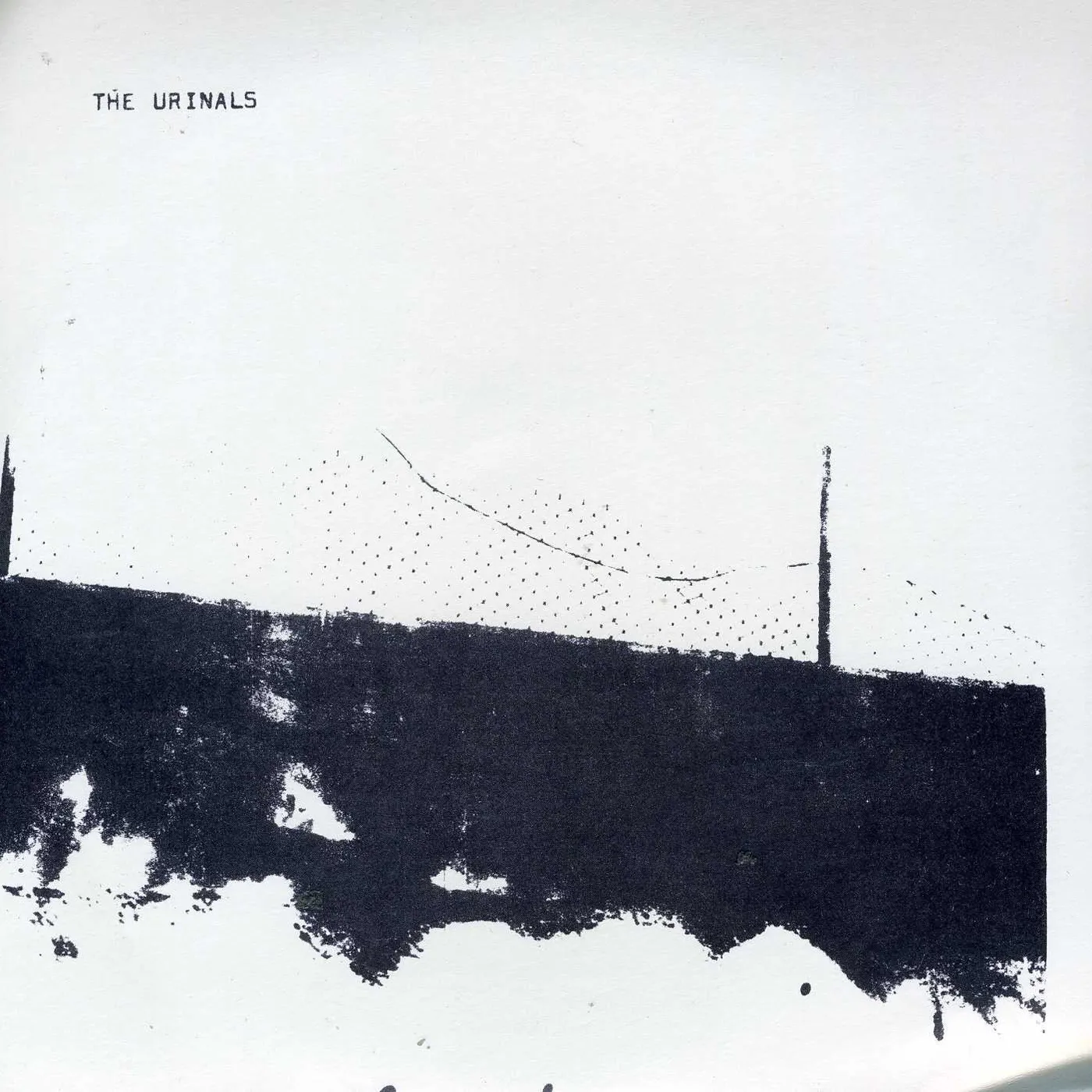 URINALS Vinyl Record