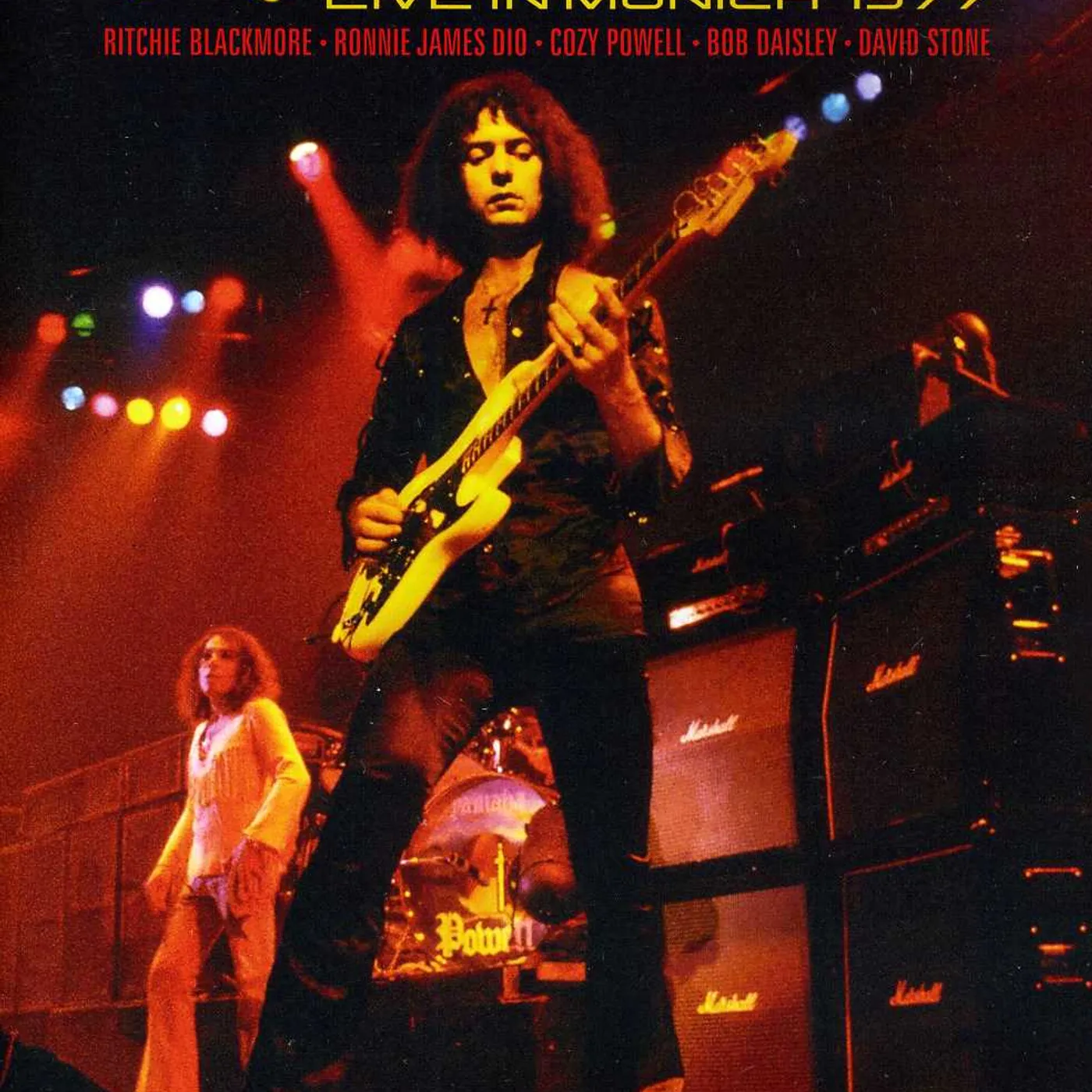 Rainbow LIVE MUNICH DVD