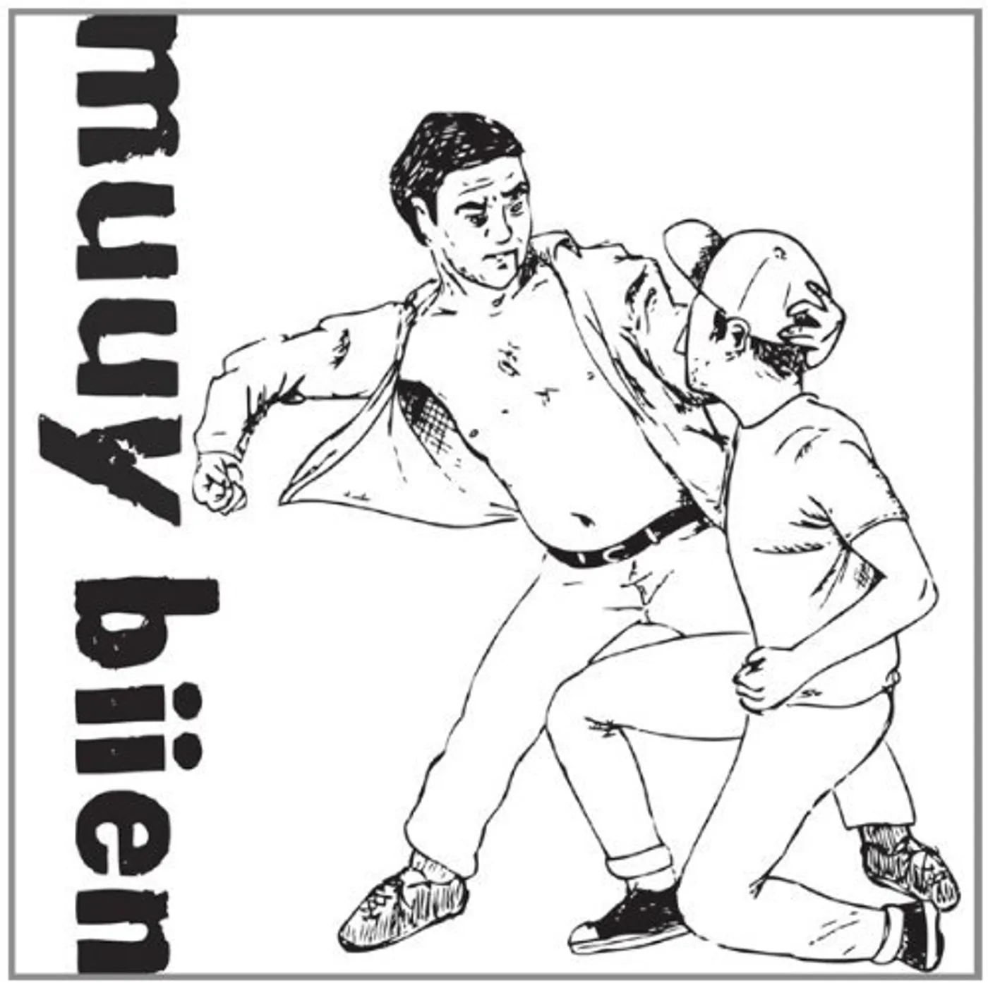 Muuy Biien THIS IS WHAT YOUR MIND IMAGINES CD