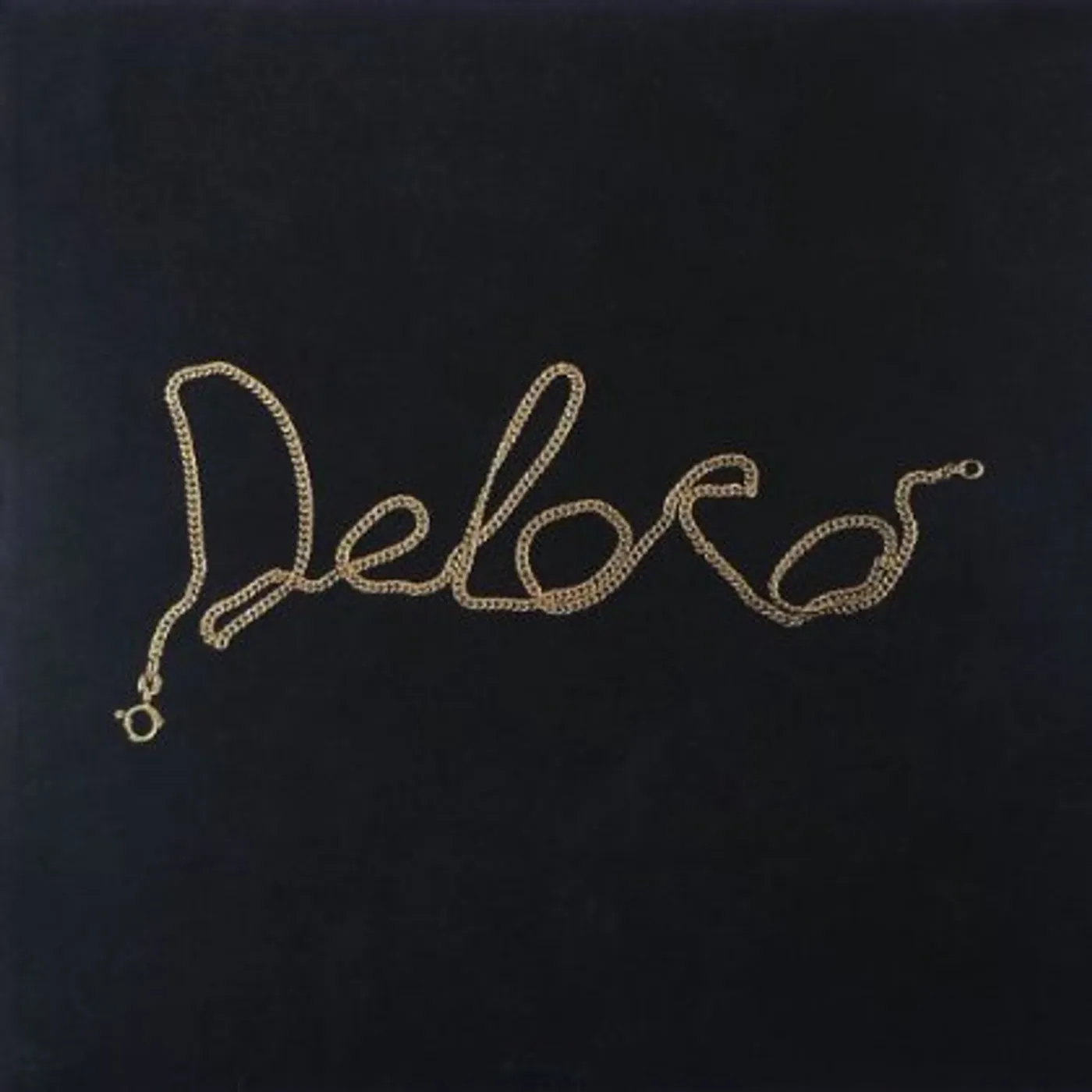 DELORO Vinyl Record