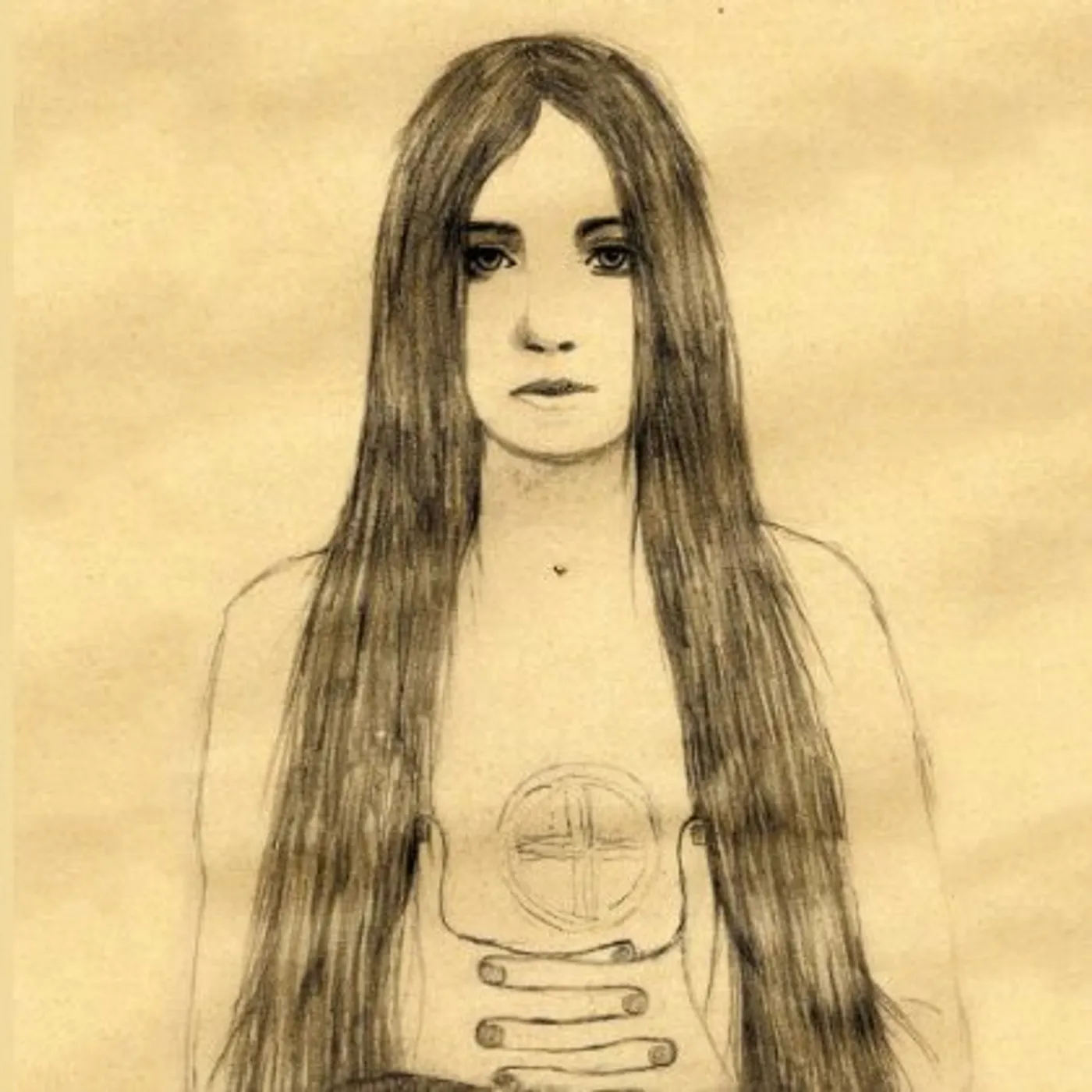 Bardo Pond TICKET CRYSTALS Vinyl Record