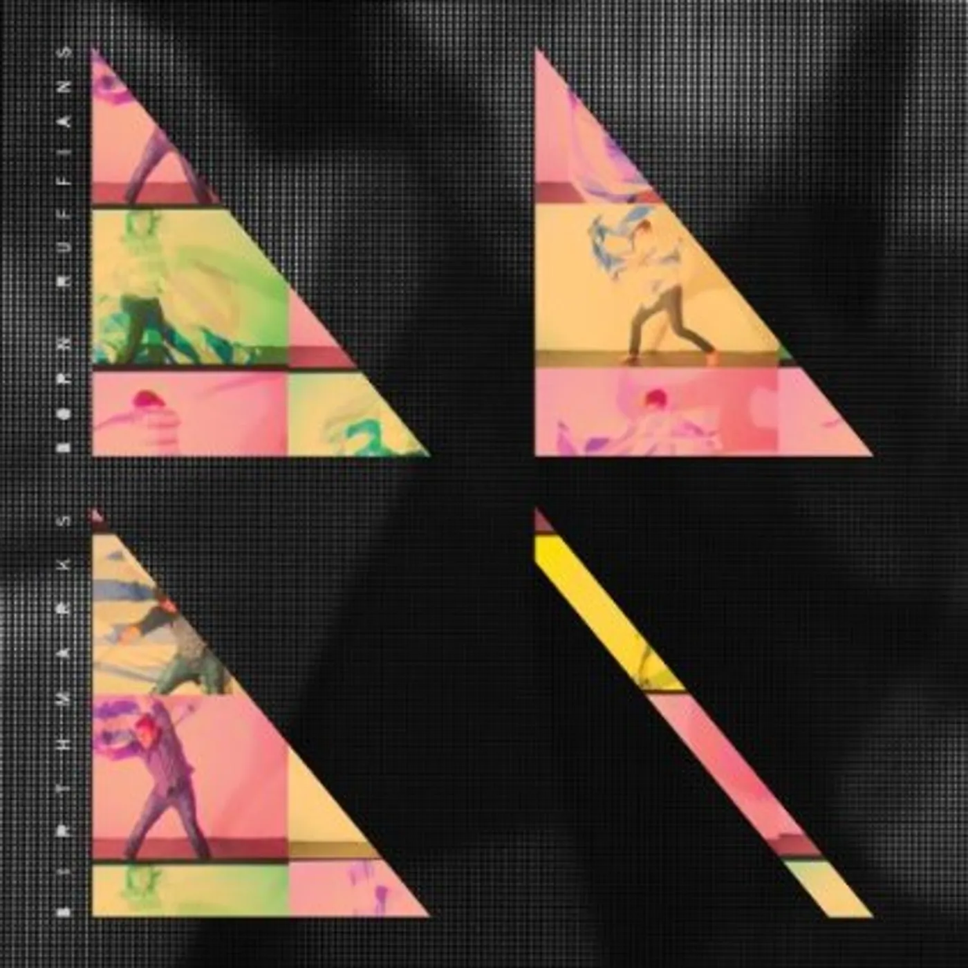 Born Ruffians Birthmarks Vinyl Record