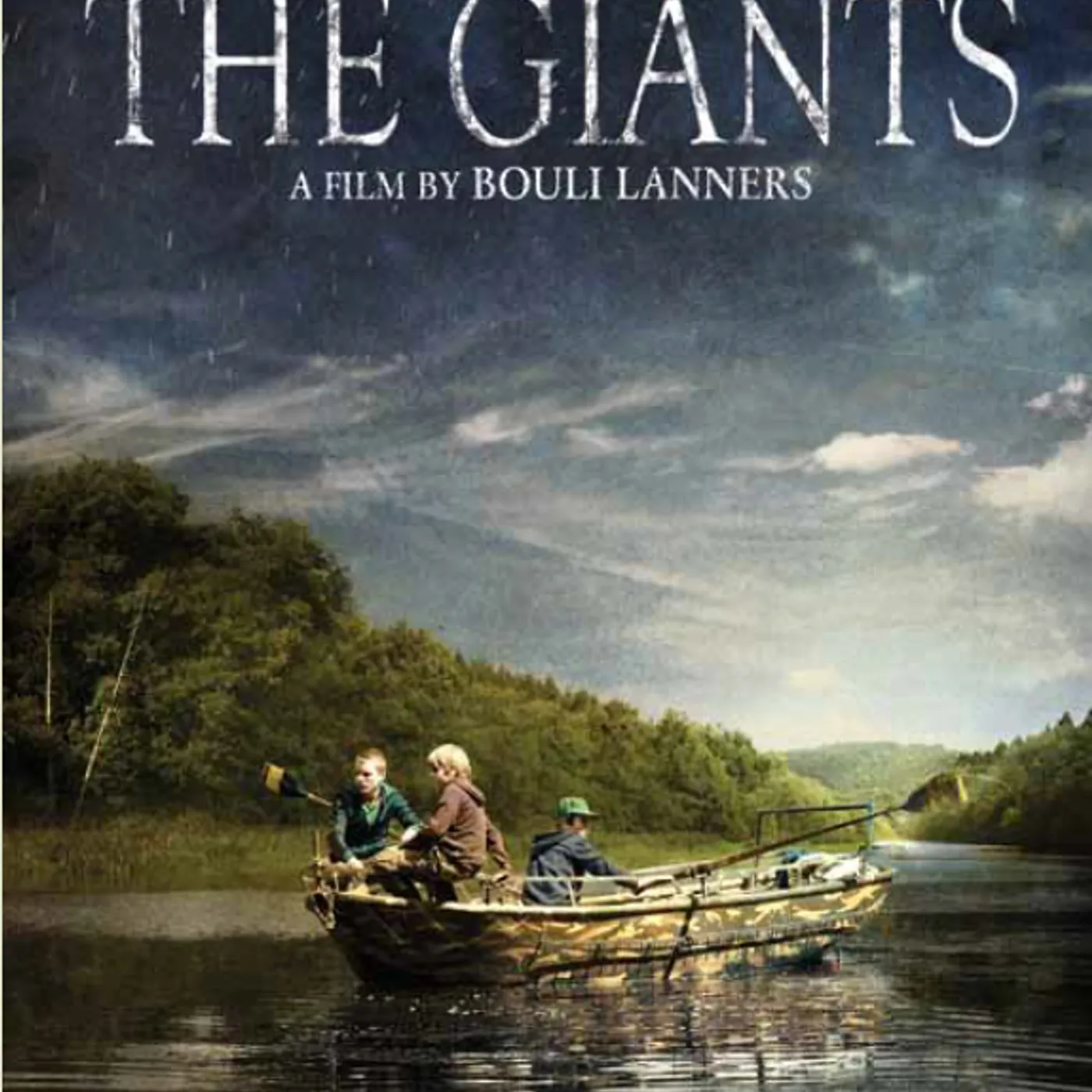 Giants DVD