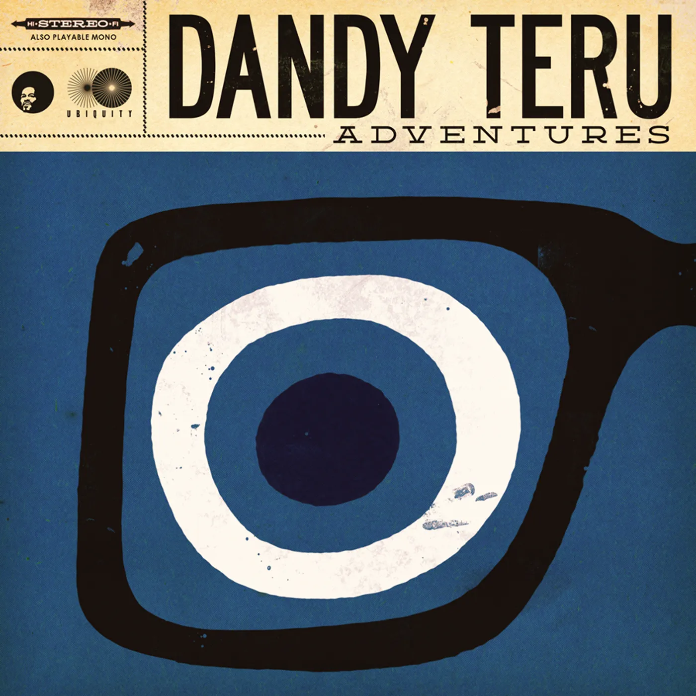 Dandy Teru ADVENTURES CD