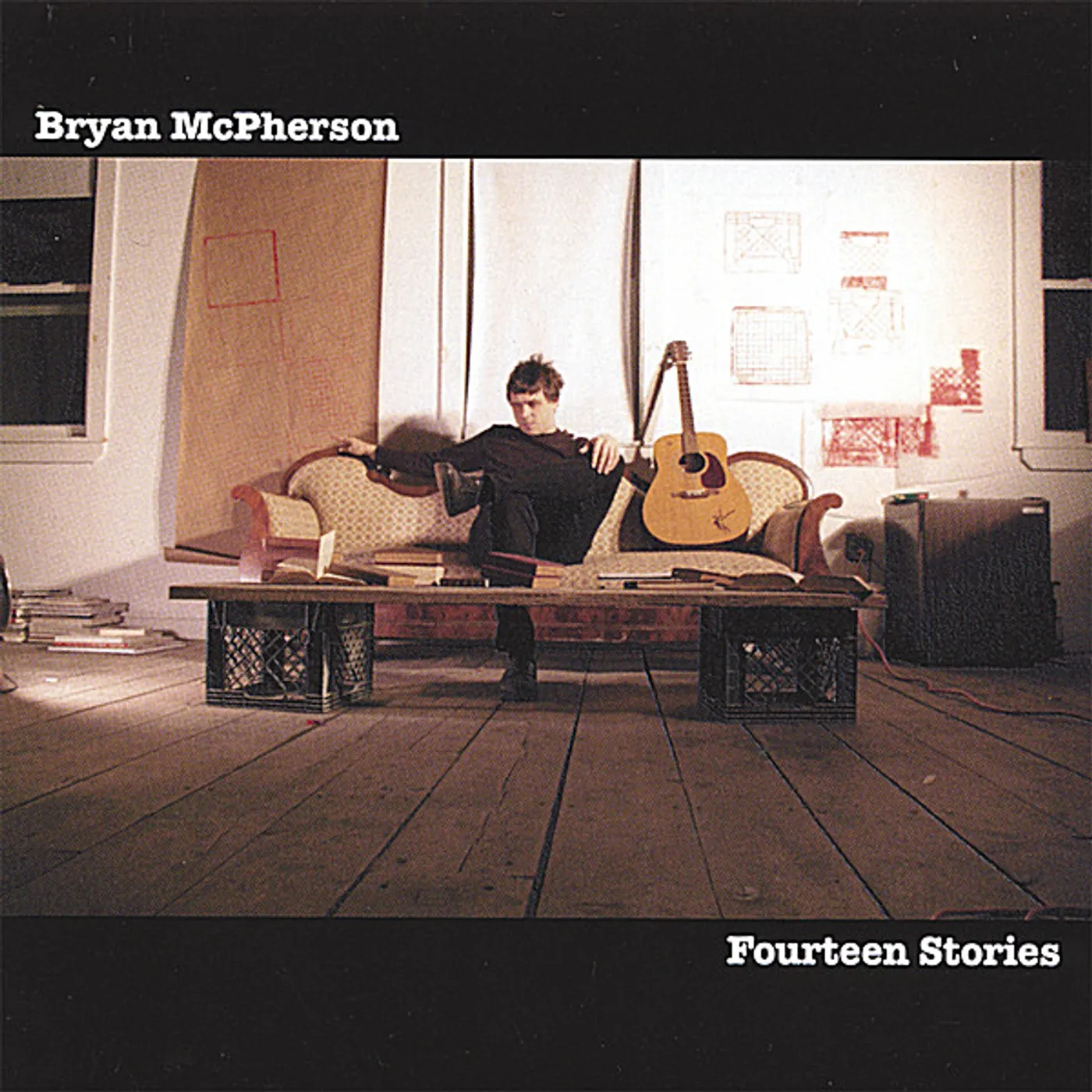 Bryan McPherson FOURTEEN STORIES CD