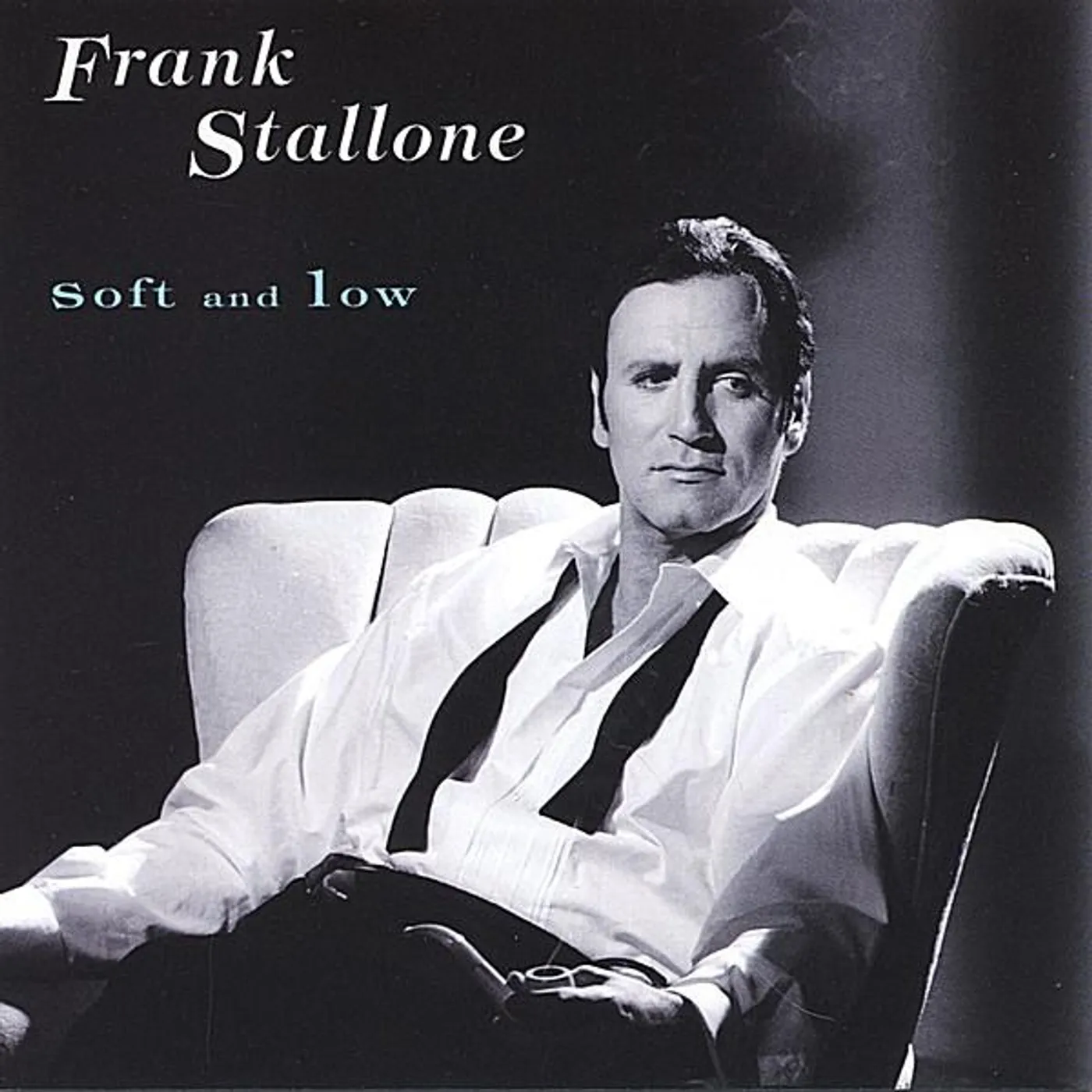 Frank Stallone SOFT & LOW CD