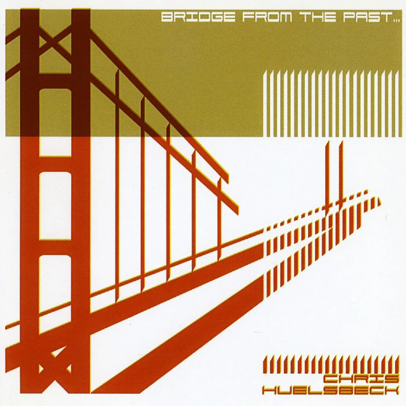 Chris Huelsbeck BRIDGE FROM THE PAST CD