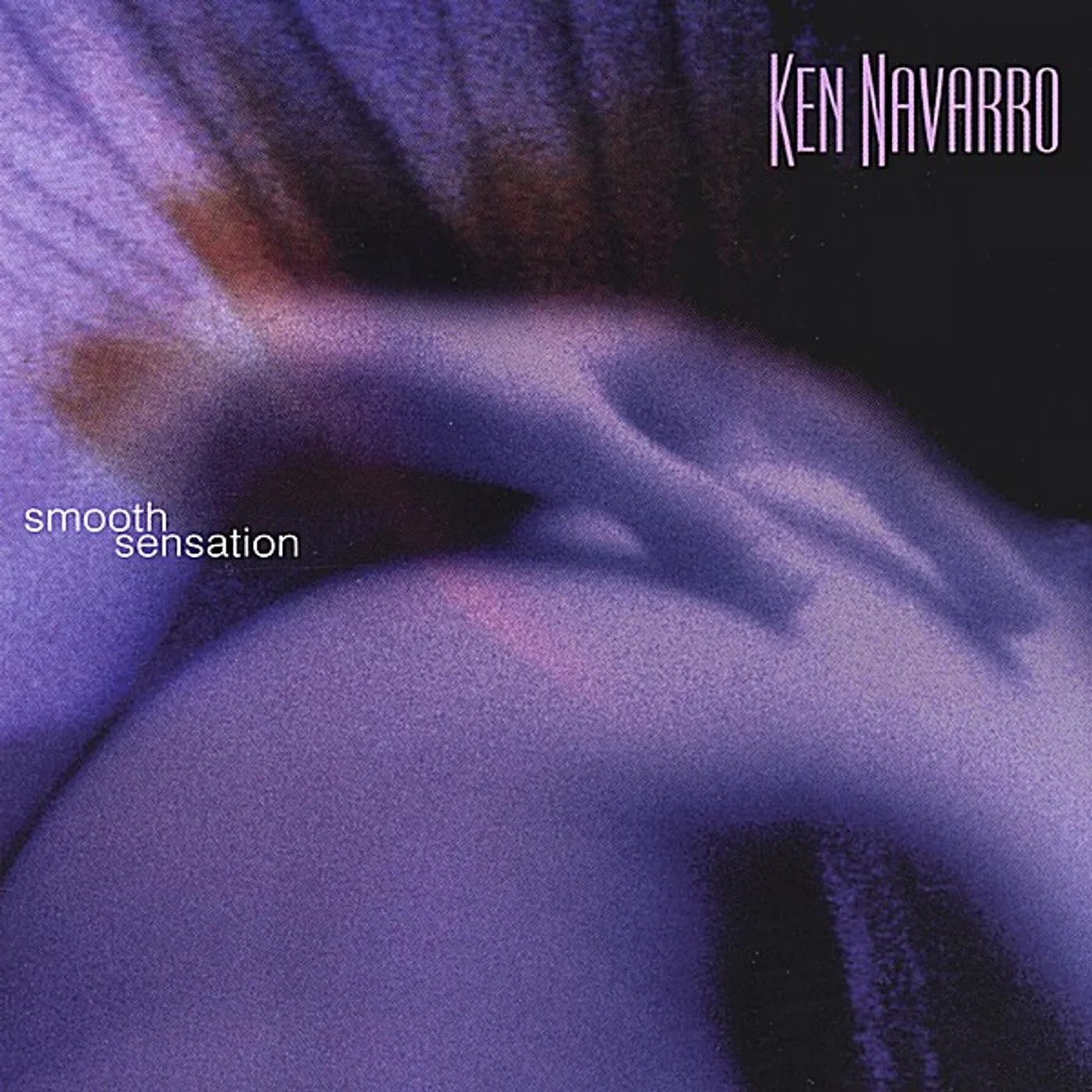 Ken Navarro SMOOTH SENSATION CD