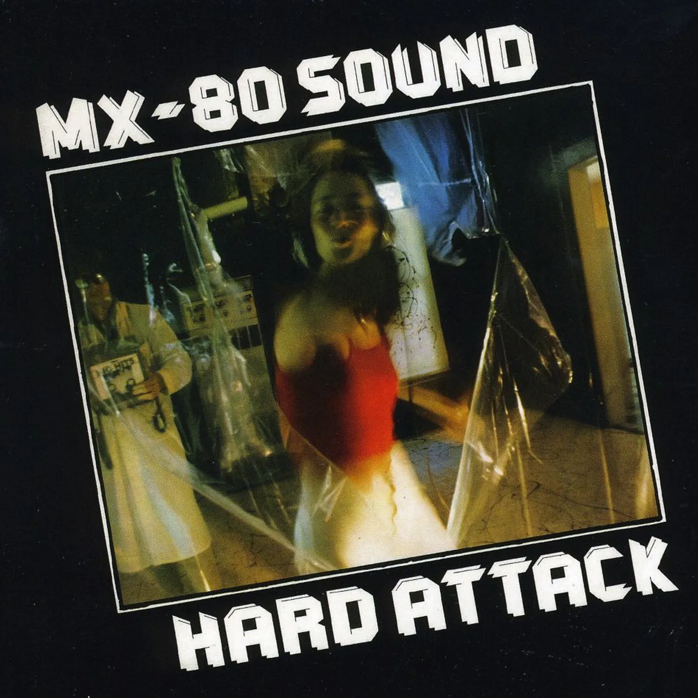 MX-80 BIG HITS HARD ATTACK CD