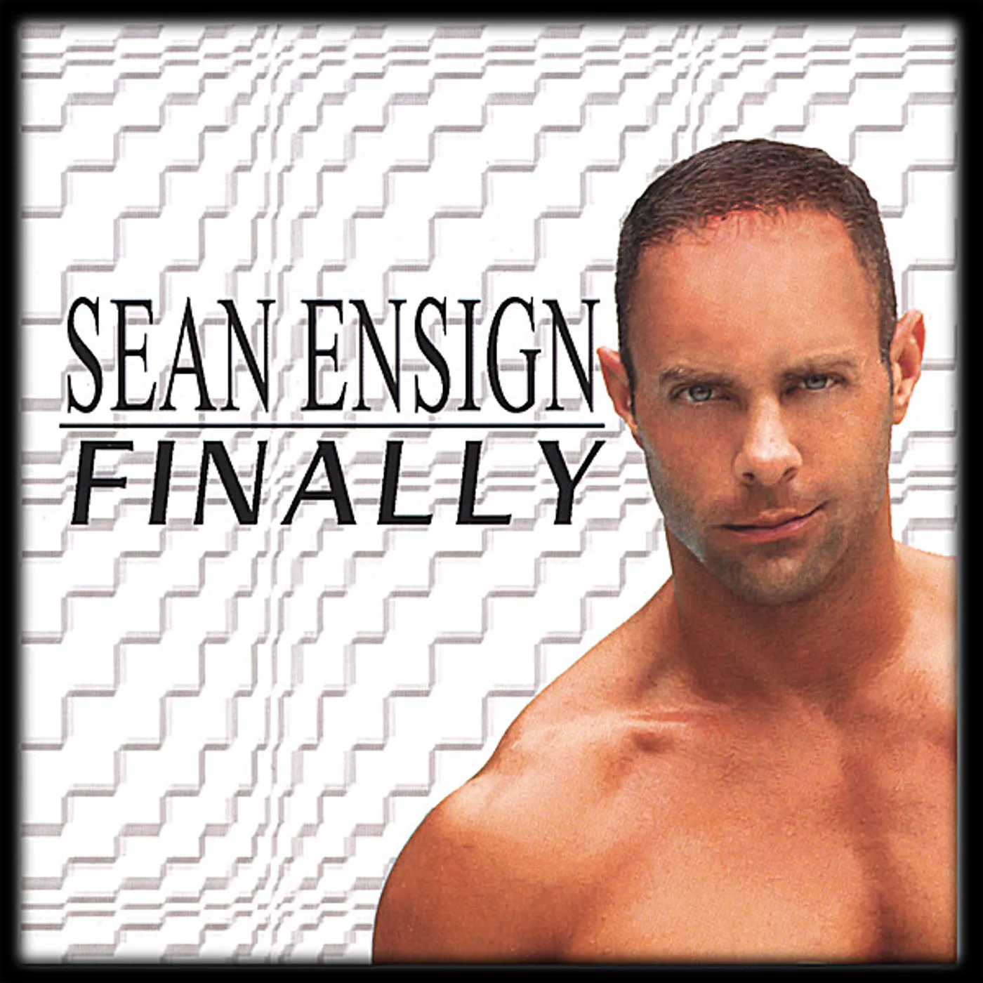 Sean Ensign FINALLY CD
