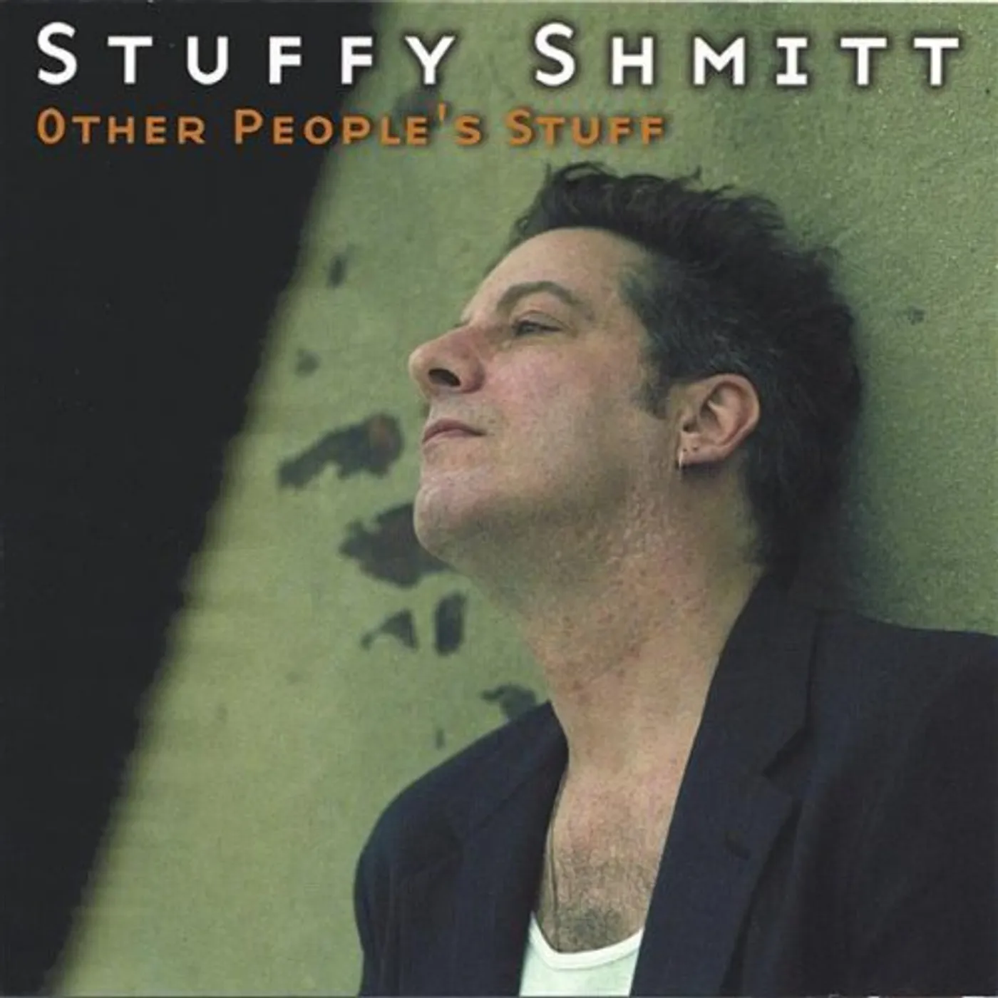 Stuffy Shmitt OTHER PEOPLE'S STUFF CD
