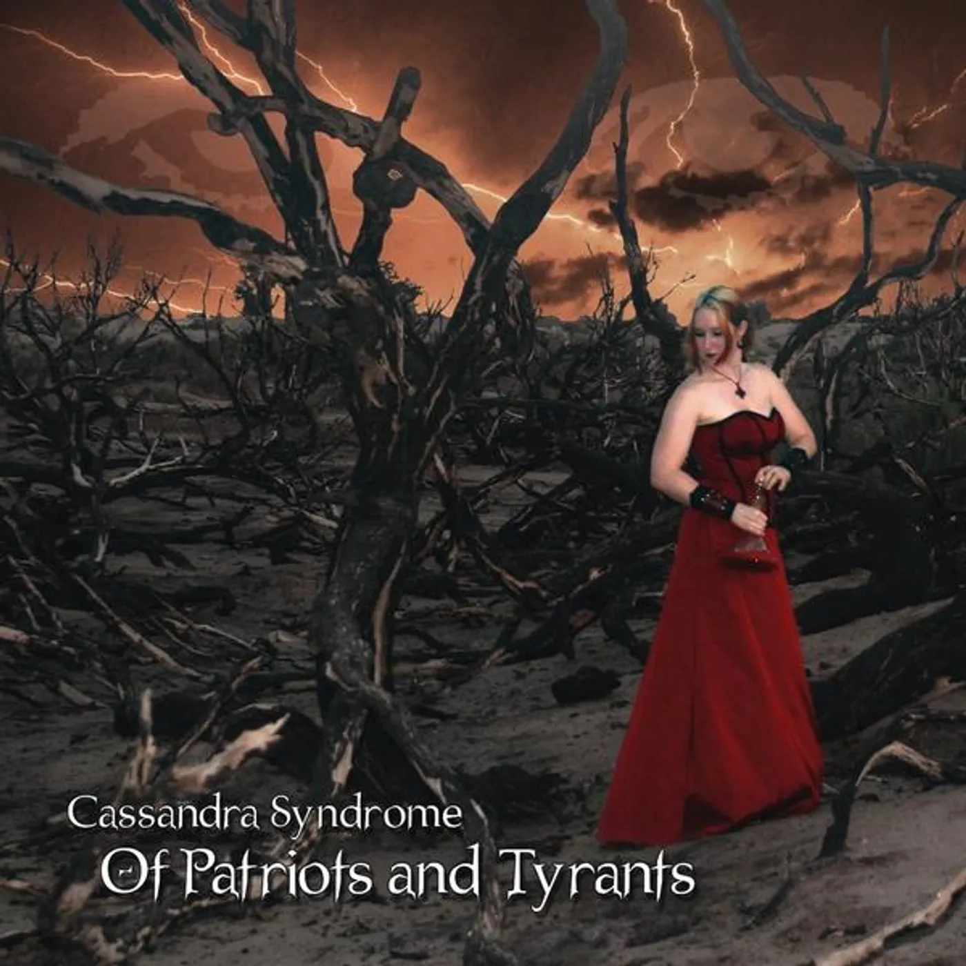 Cassandra Syndrome OF PATRIOTS AND TYRANTS CD