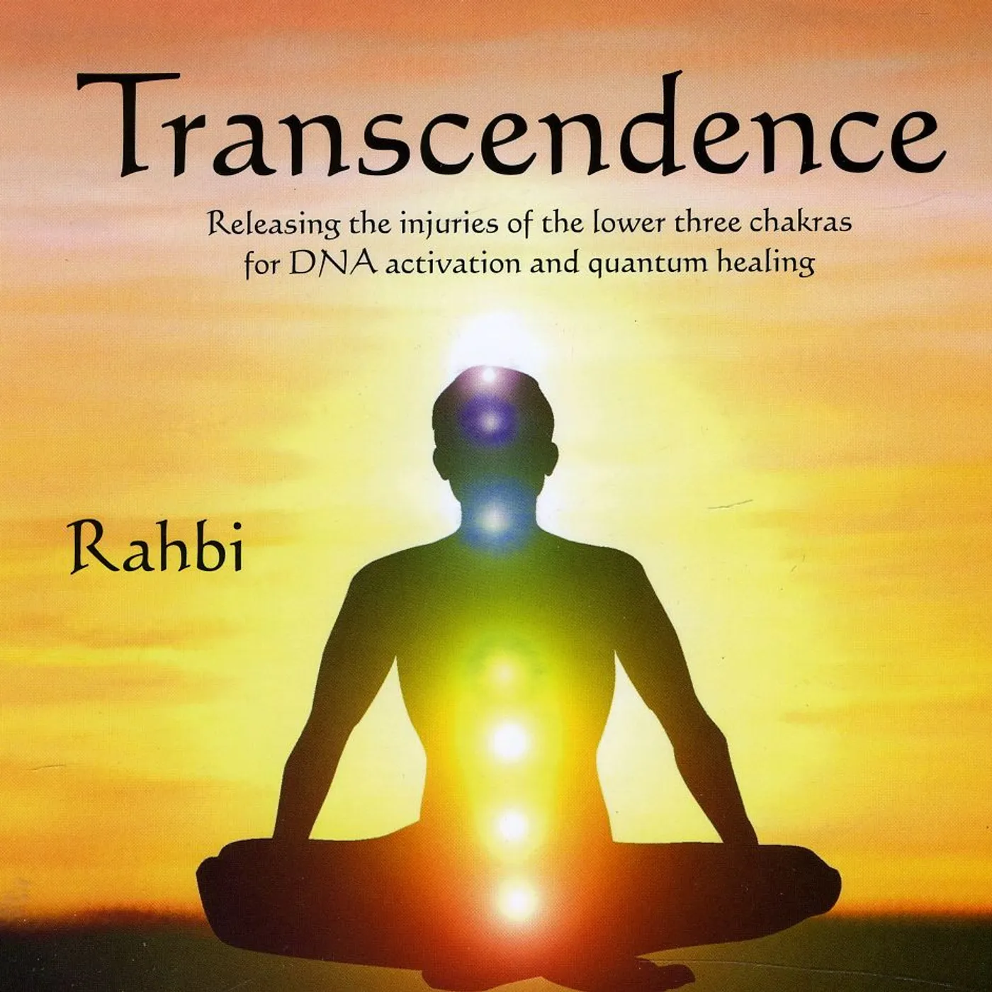 Rahbi Crawford TRANSCENDENCE CD