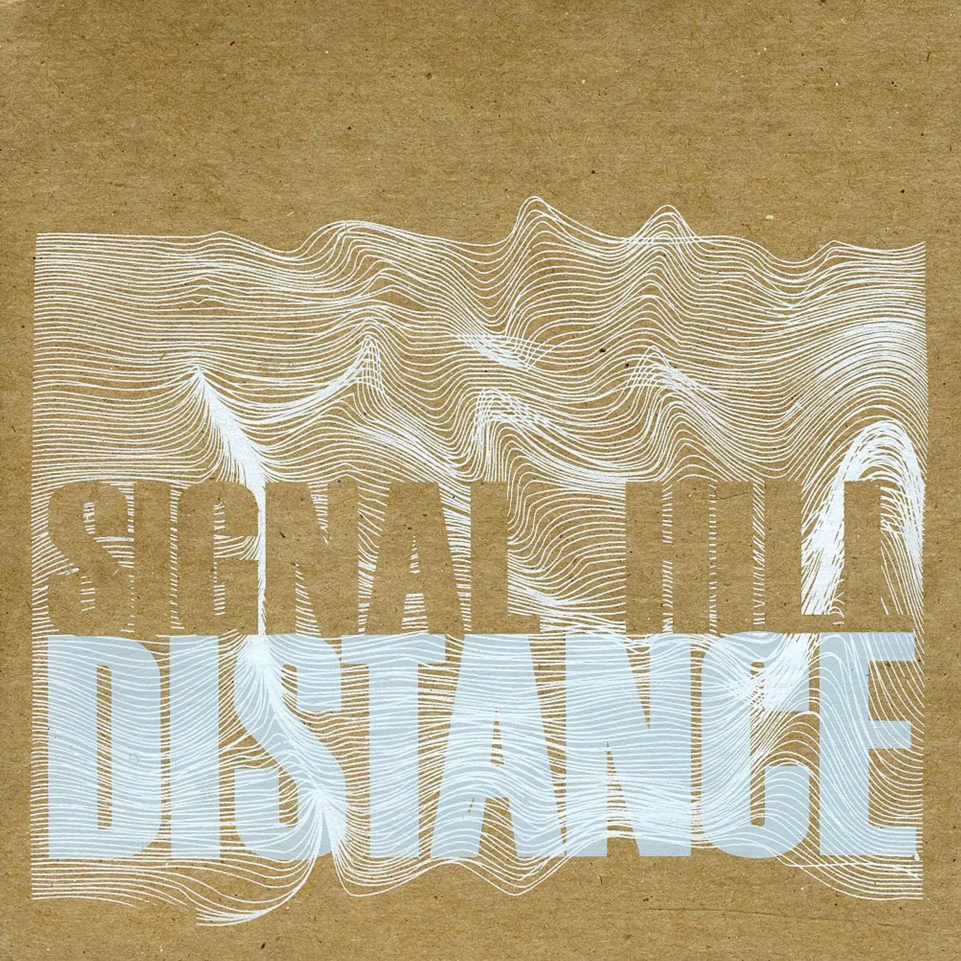 Signal Hill DISTANCE CD