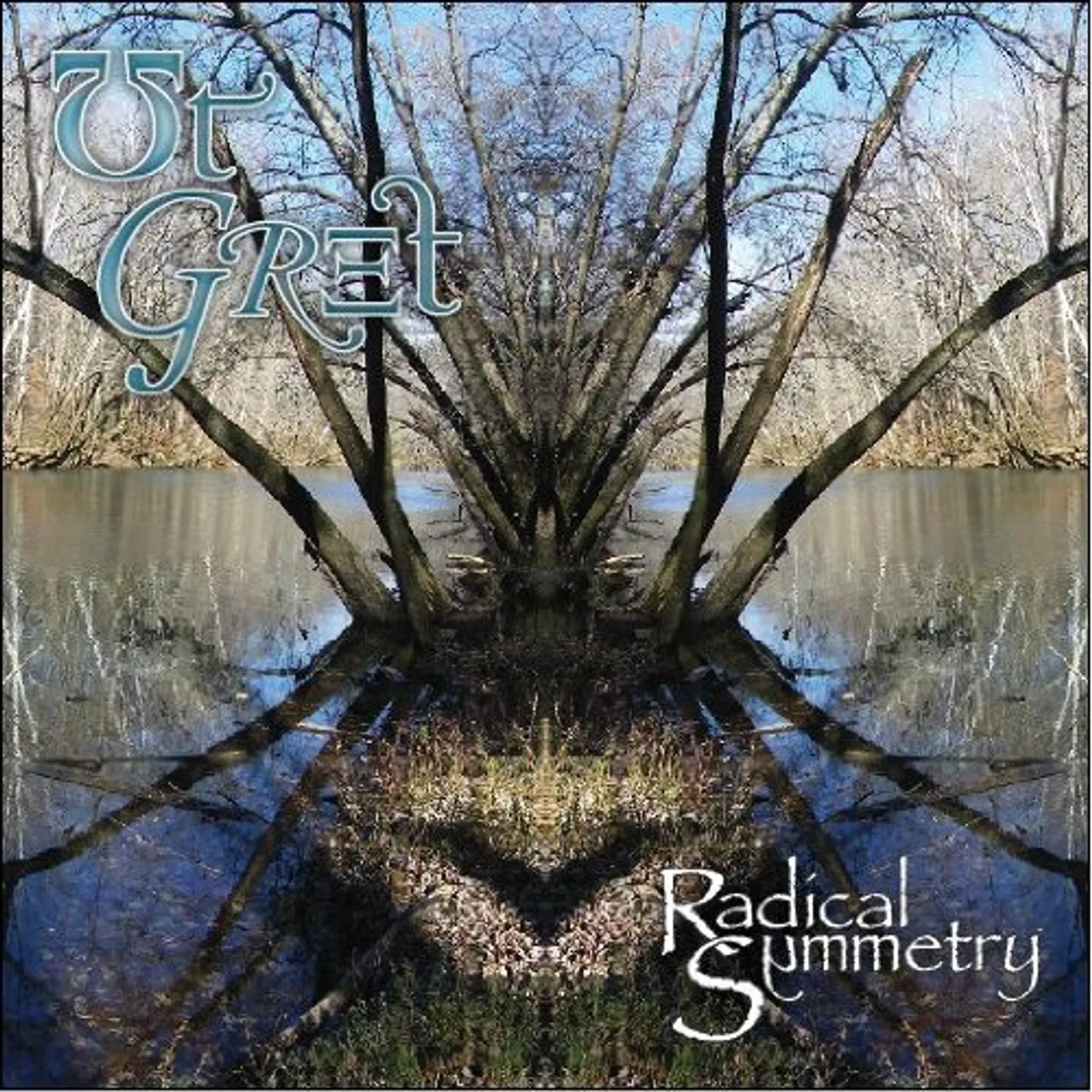 Ut Gret RADICAL SYMMETRY CD