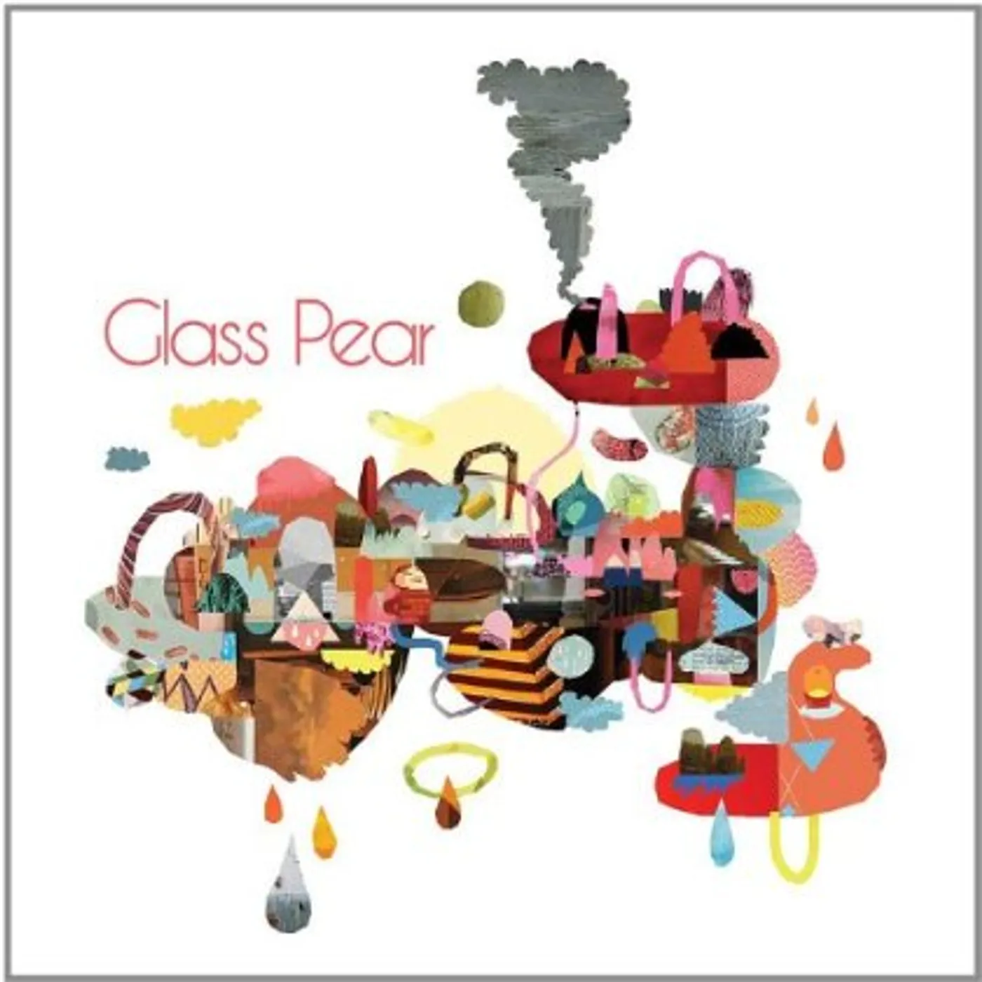 GLASS PEAR CD