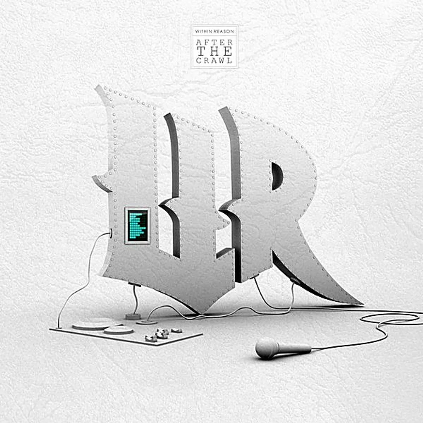 Within Reason AFTER THE CRAWL CD