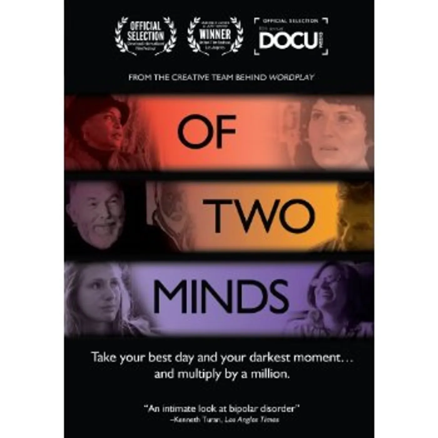 OF TWO MINDS DVD