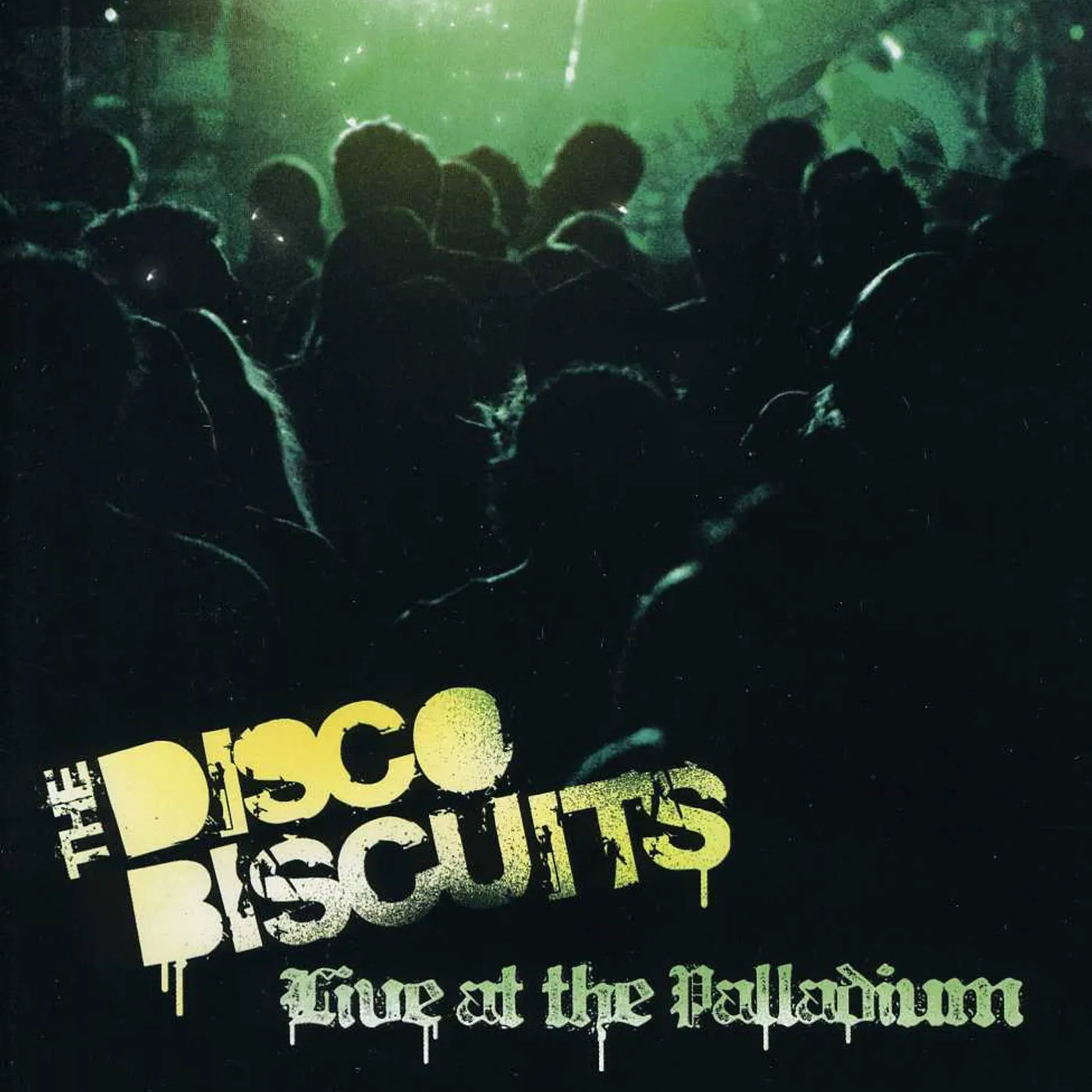 The Disco Biscuits LIVE AT THE PALLADIUM DVD