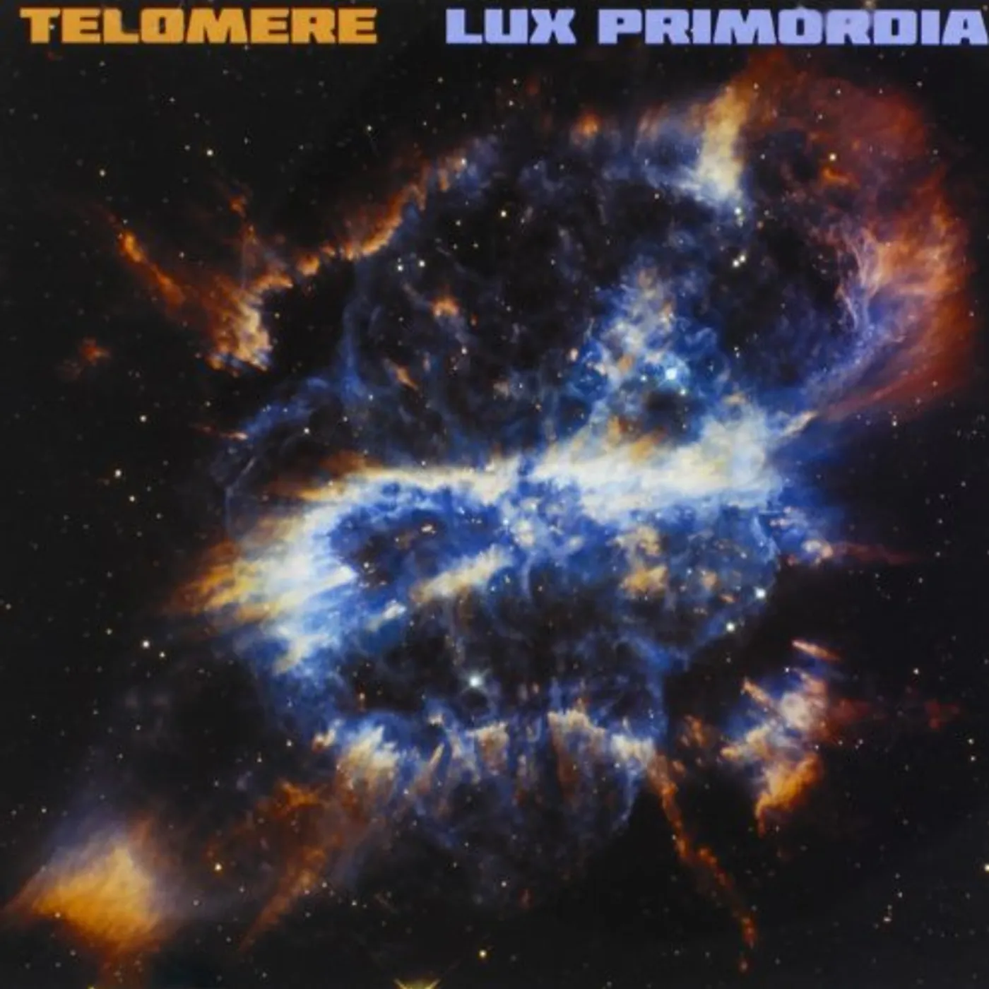 Telomere LUX PRIMORDIA CD