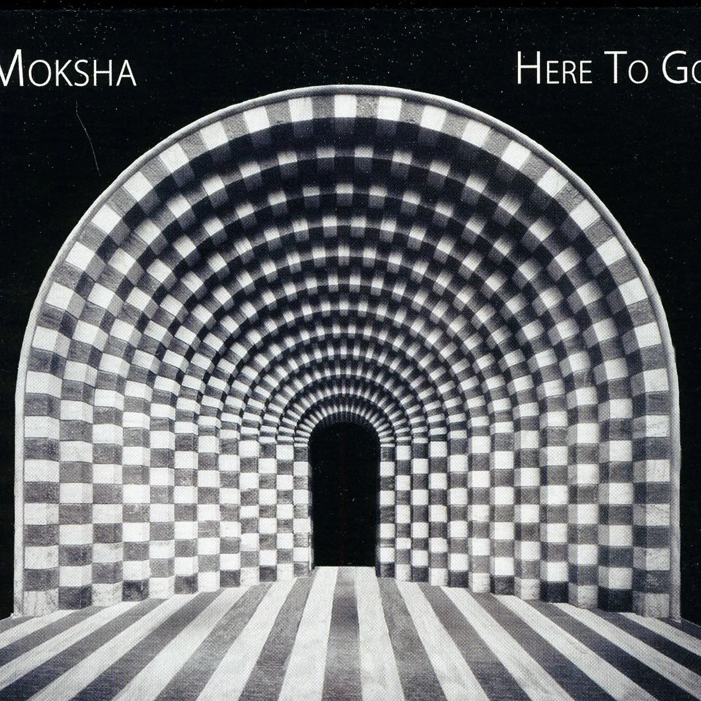 Moksha HERE TO GO CD