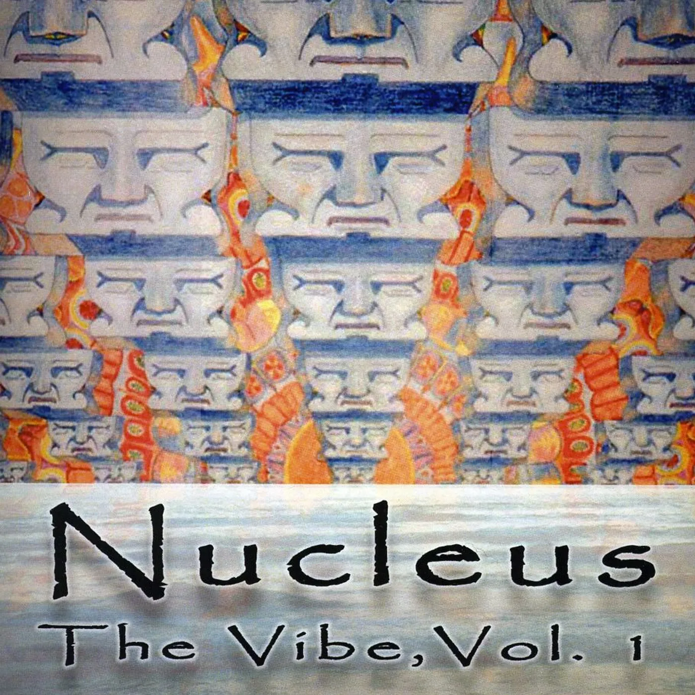 Nucleus VIBE CD