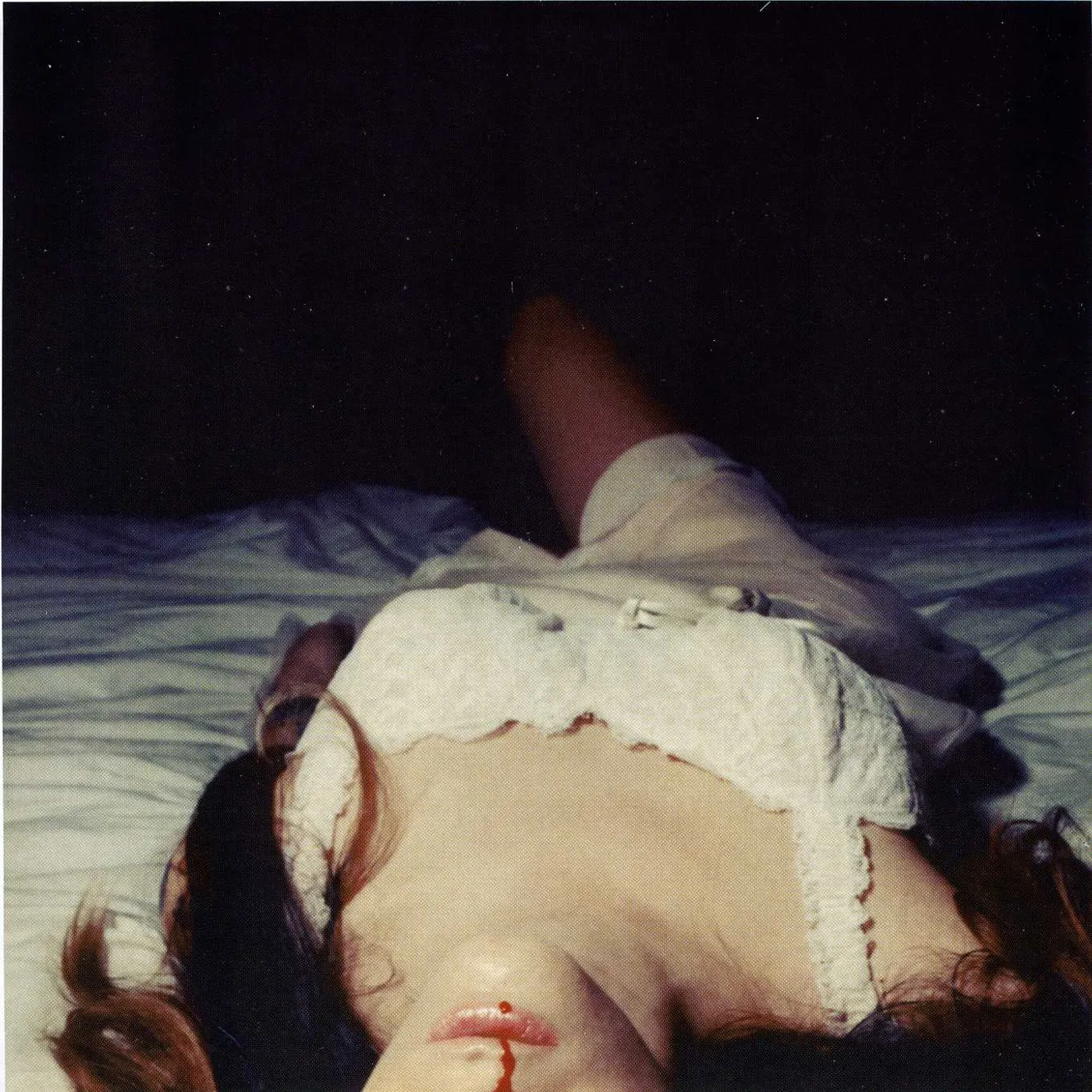 Kids On A Crime Spree Creep The Creeps Vinyl Record