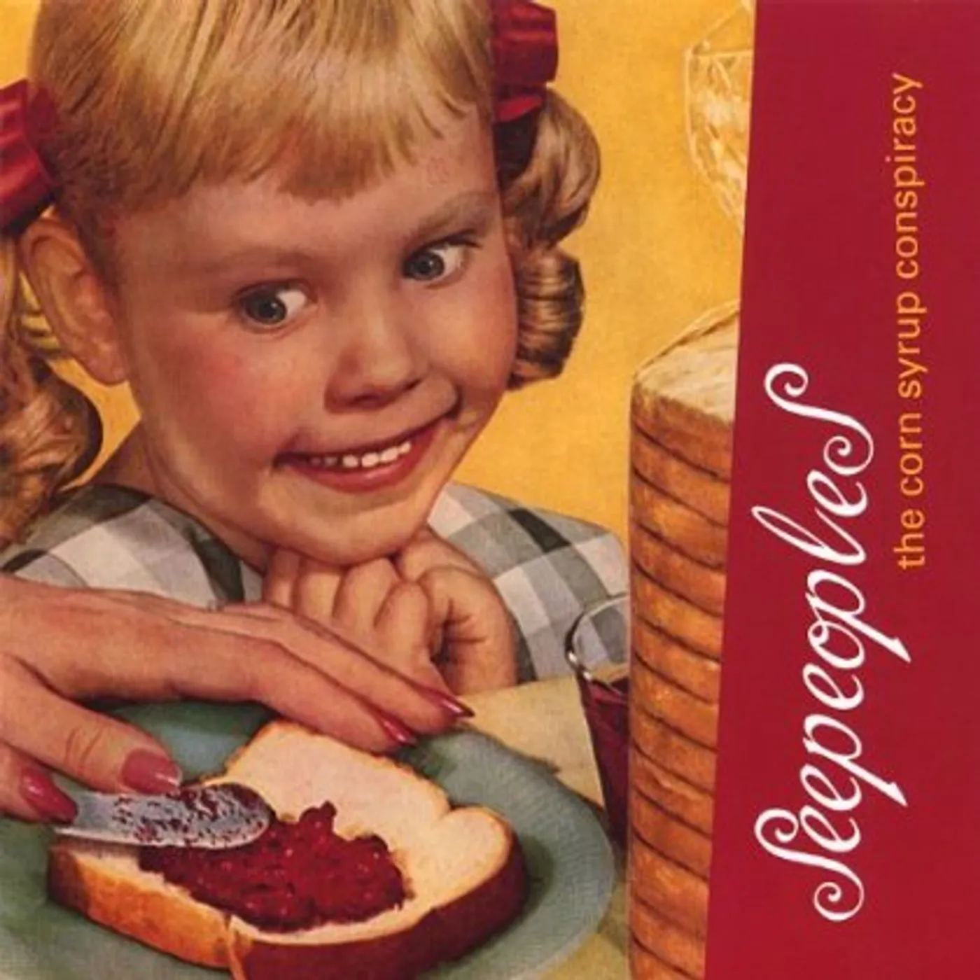 Seepeoples CORN SYRUP CONSPIRACY CD