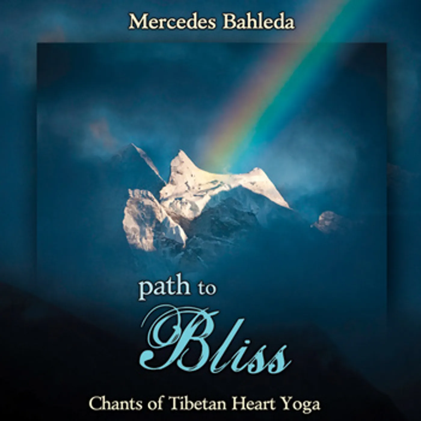 Mercedes Bahleda PATH TO BLISS CD