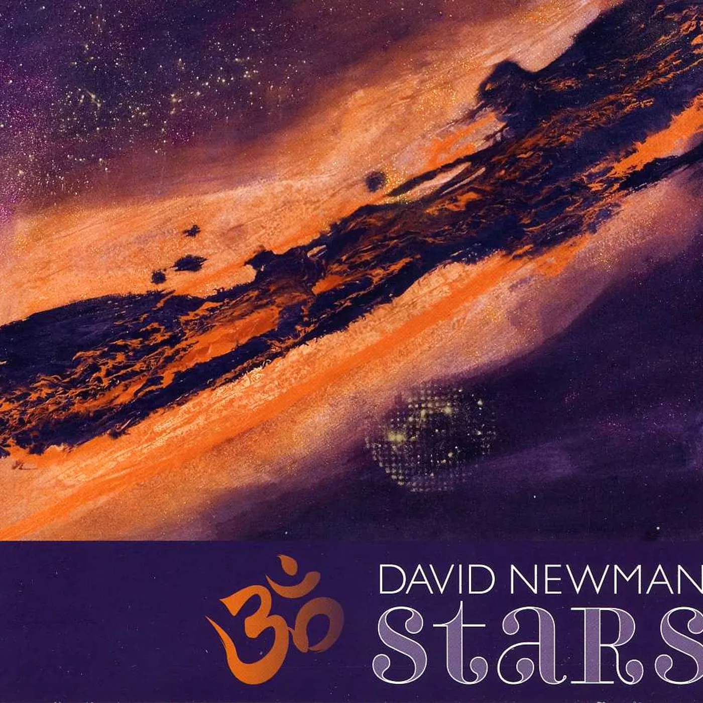 David Newman STARS CD