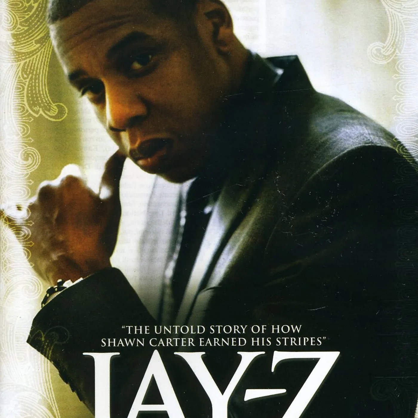 JAY-Z TRUE STORY: UNAUTHORIZED DOCUMENTARY DVD